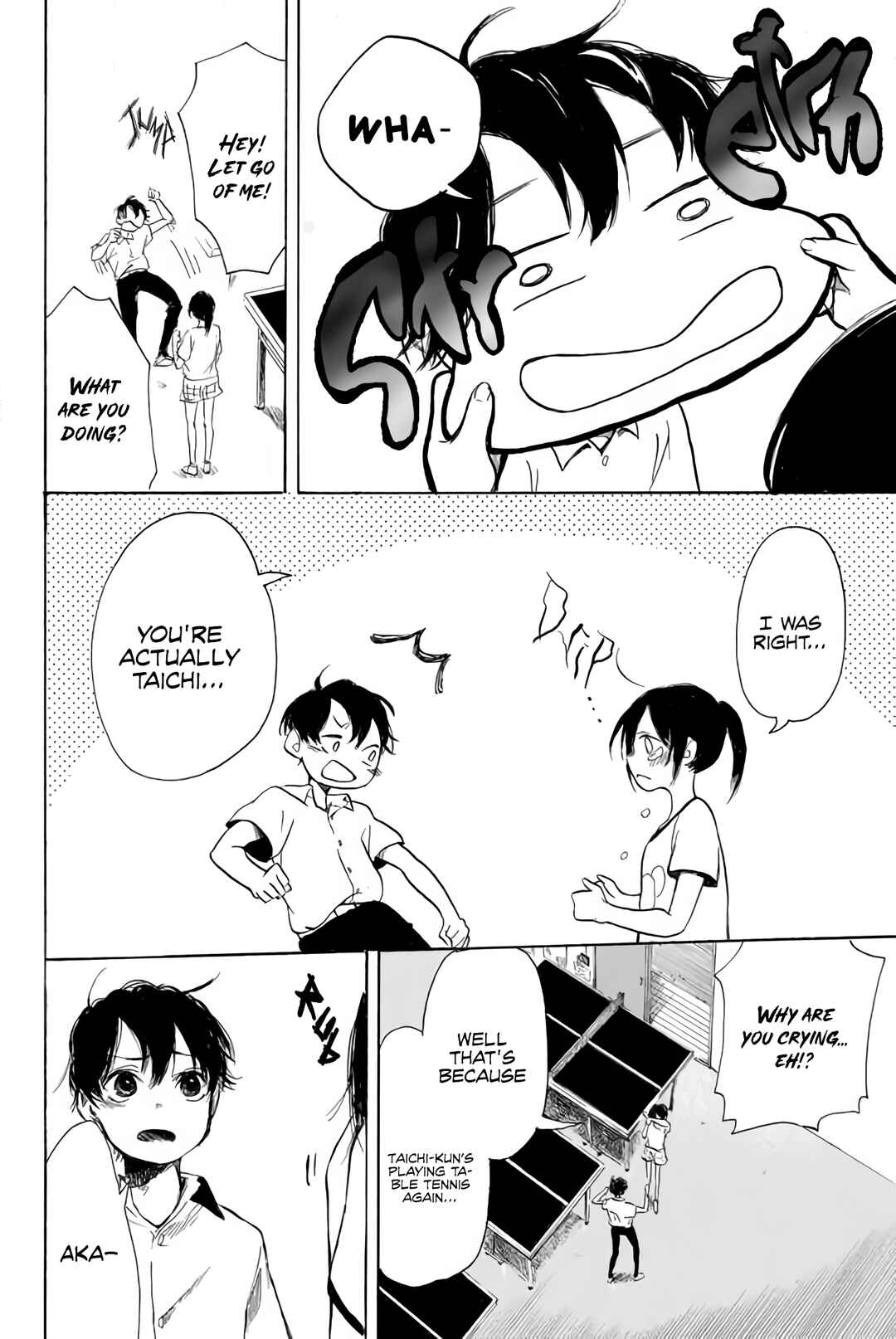 Page 16 Chapter 4 Blue Sky Lover