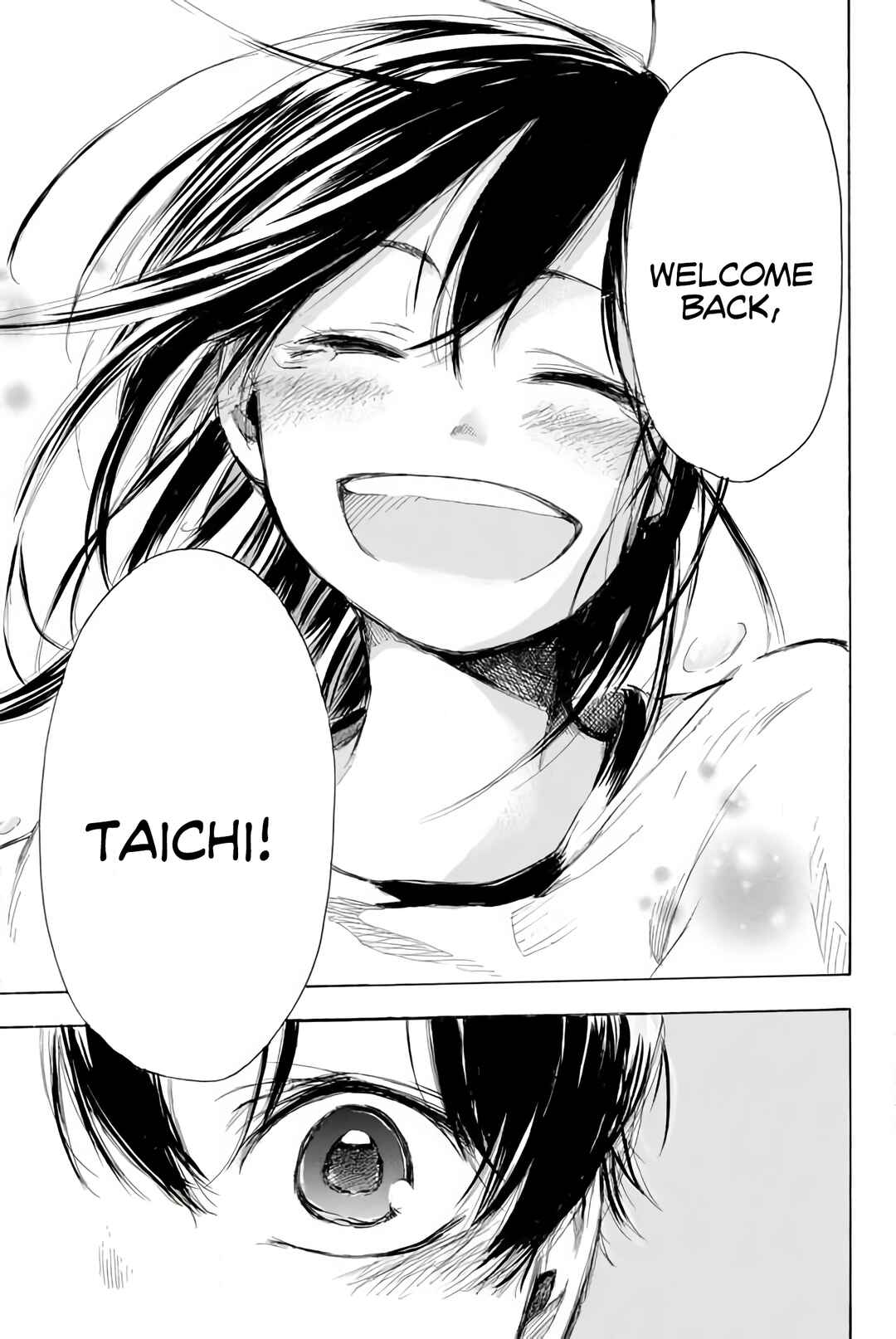 Page 17 Chapter 4 Blue Sky Lover