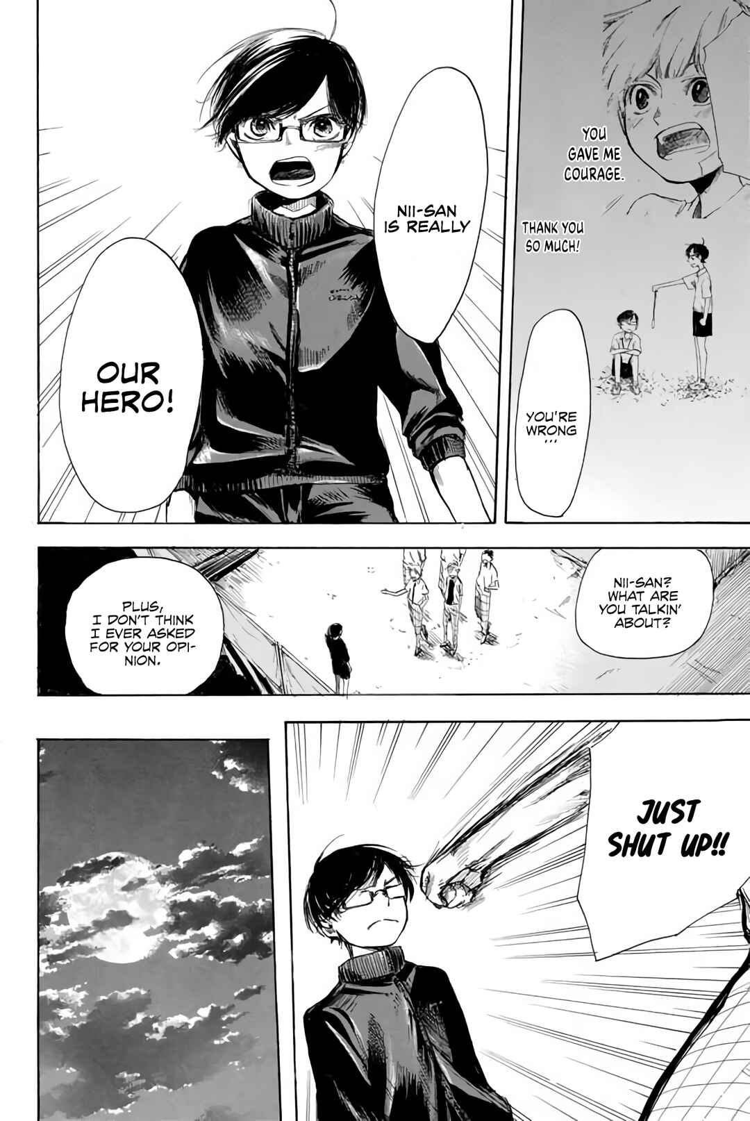 Page 2 Chapter 4 Blue Sky Lover