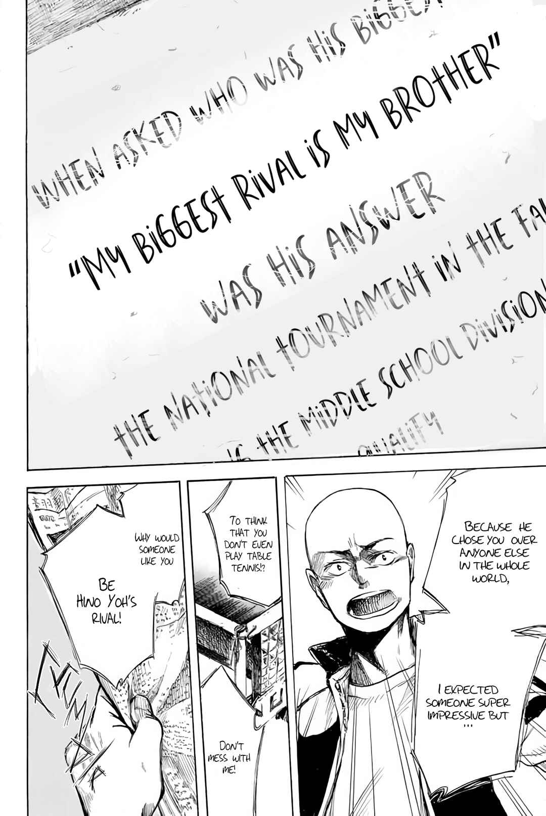 Page 6 Chapter 4 Blue Sky Lover