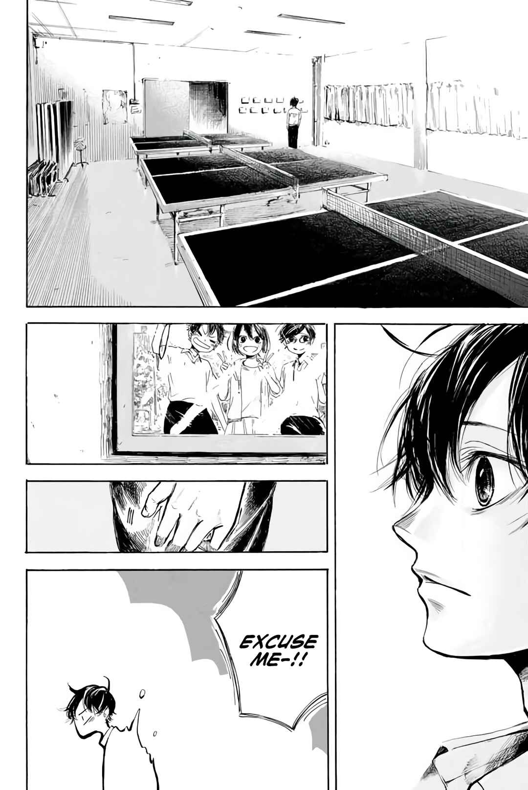 Page 13 Chapter 3 Blue Sky Lover