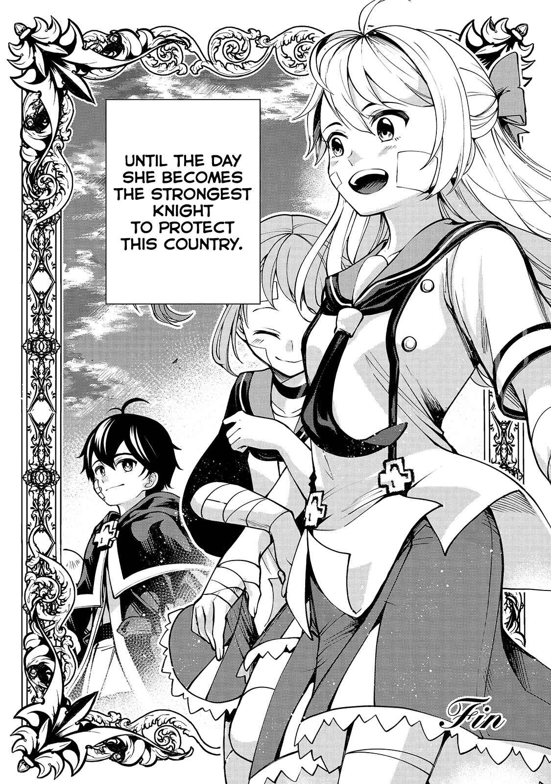 Page 18 Chapter 20 Umarekawatta Kensei wa Raku wo Shitai