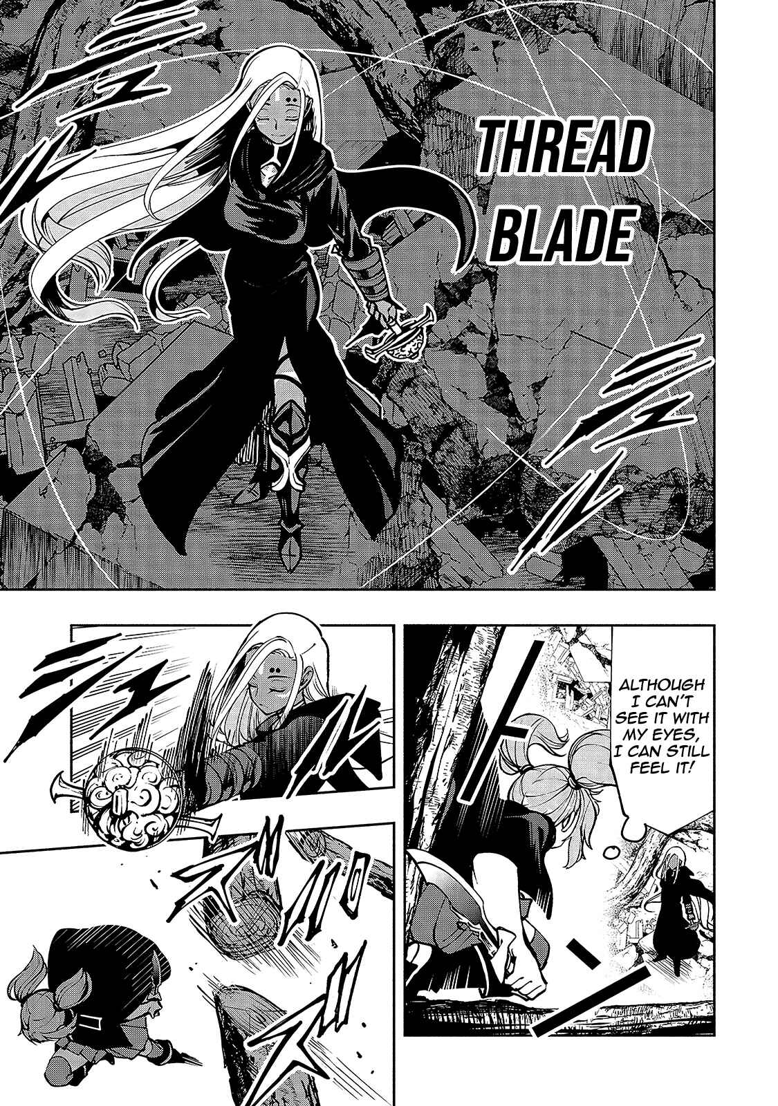 Page 8 Chapter 14 Umarekawatta Kensei wa Raku wo Shitai