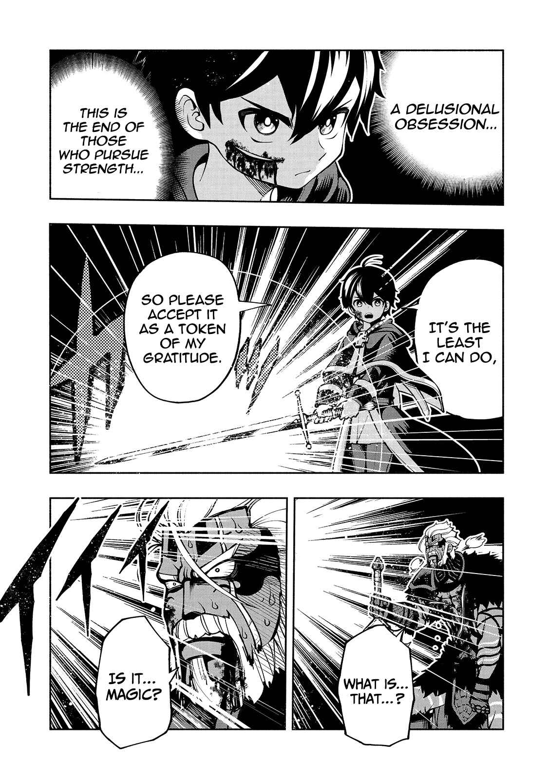 Page 10 Chapter 19 Umarekawatta Kensei wa Raku wo Shitai