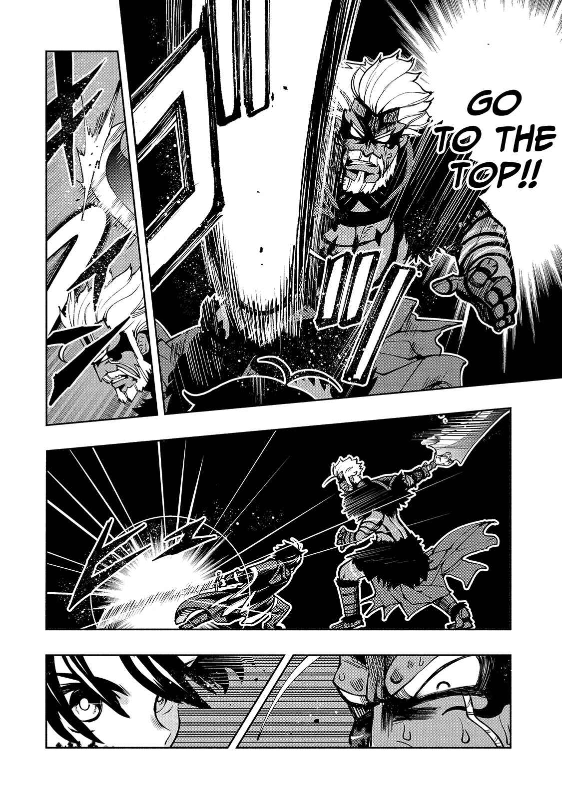 Page 7 Chapter 19 Umarekawatta Kensei wa Raku wo Shitai