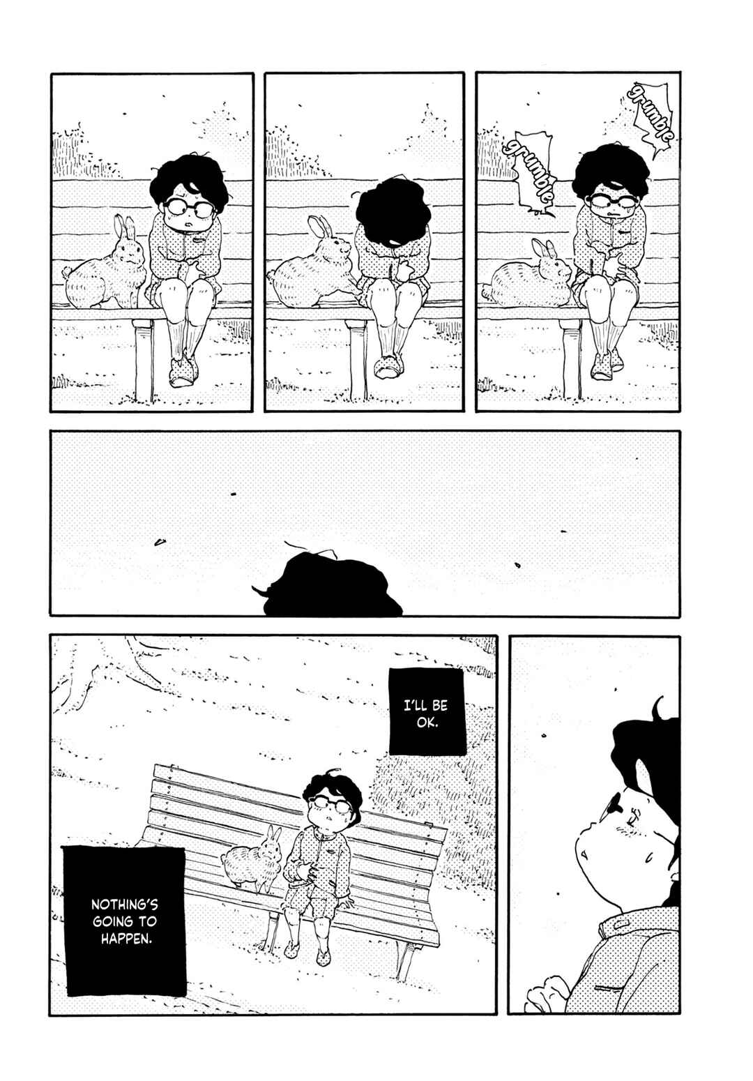 Page 10 Chapter Unknown_a0e4 The Rabbit and the Boy