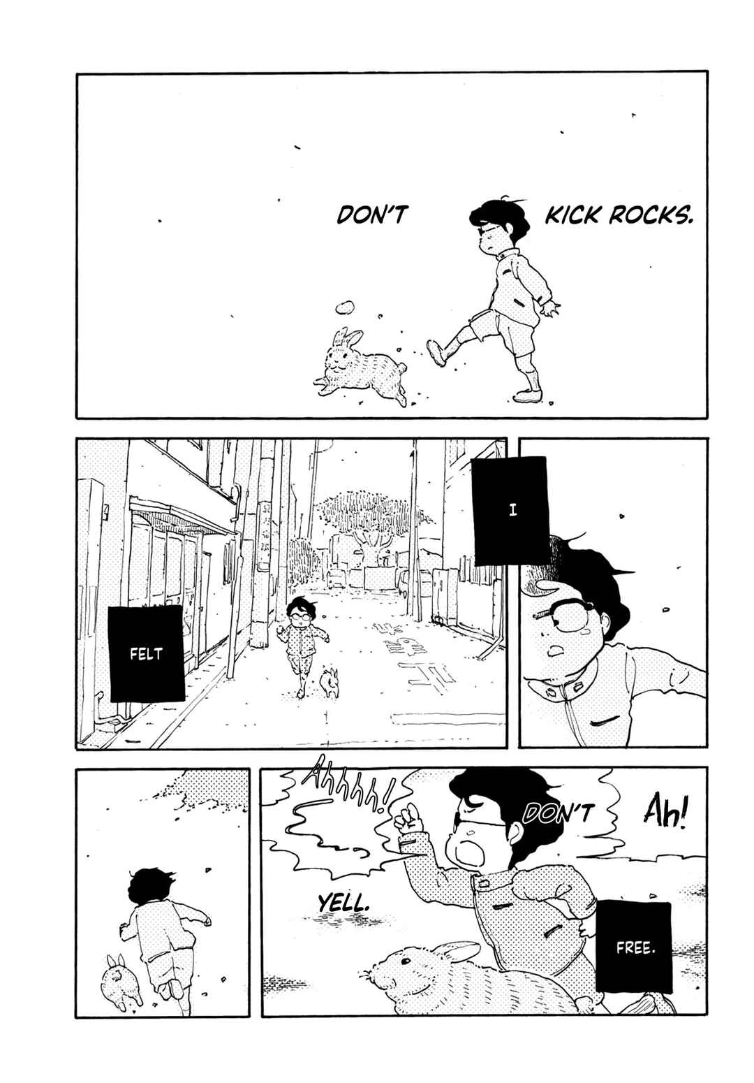 Page 11 Chapter Unknown_a0e4 The Rabbit and the Boy