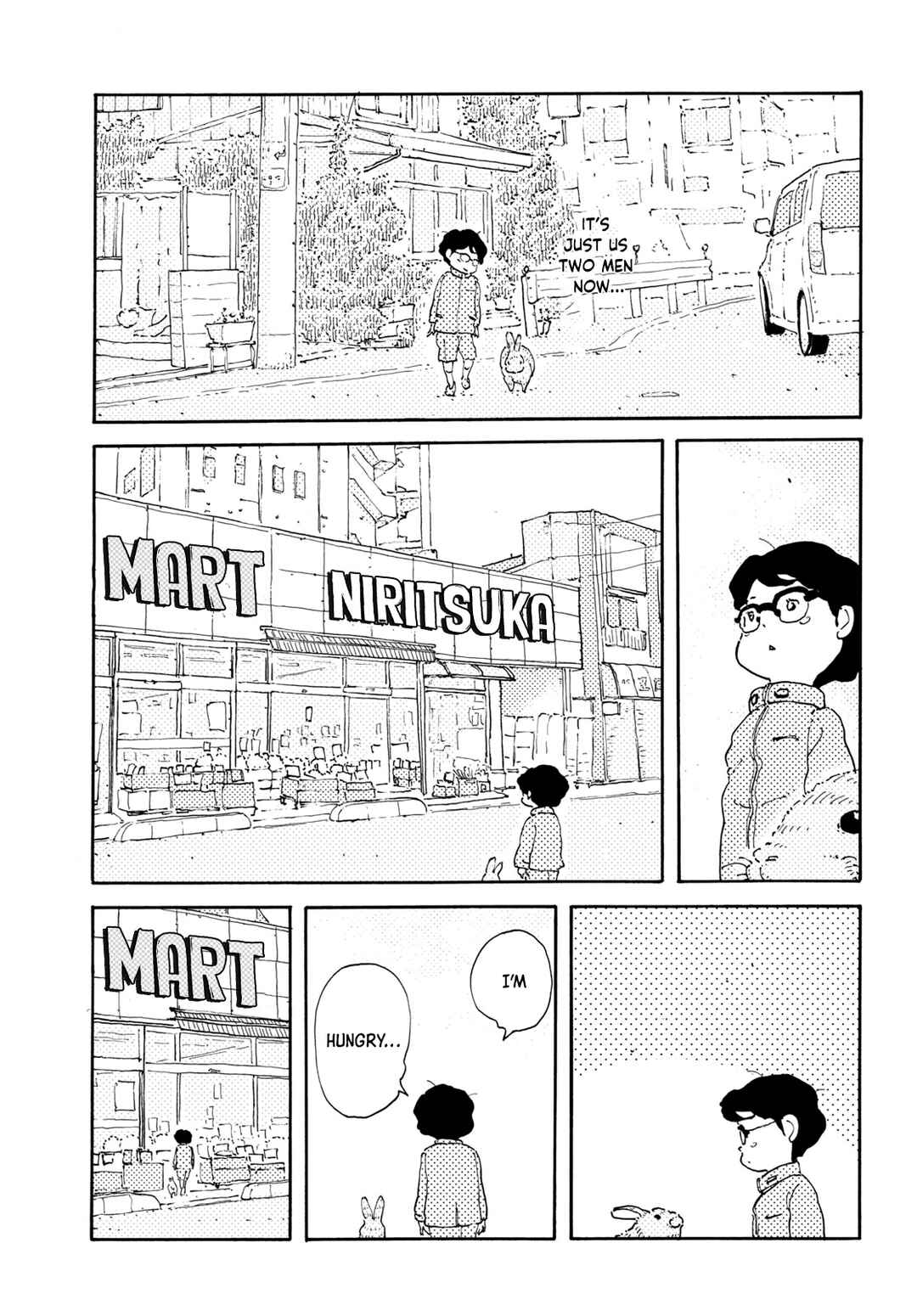 Page 13 Chapter Unknown_a0e4 The Rabbit and the Boy