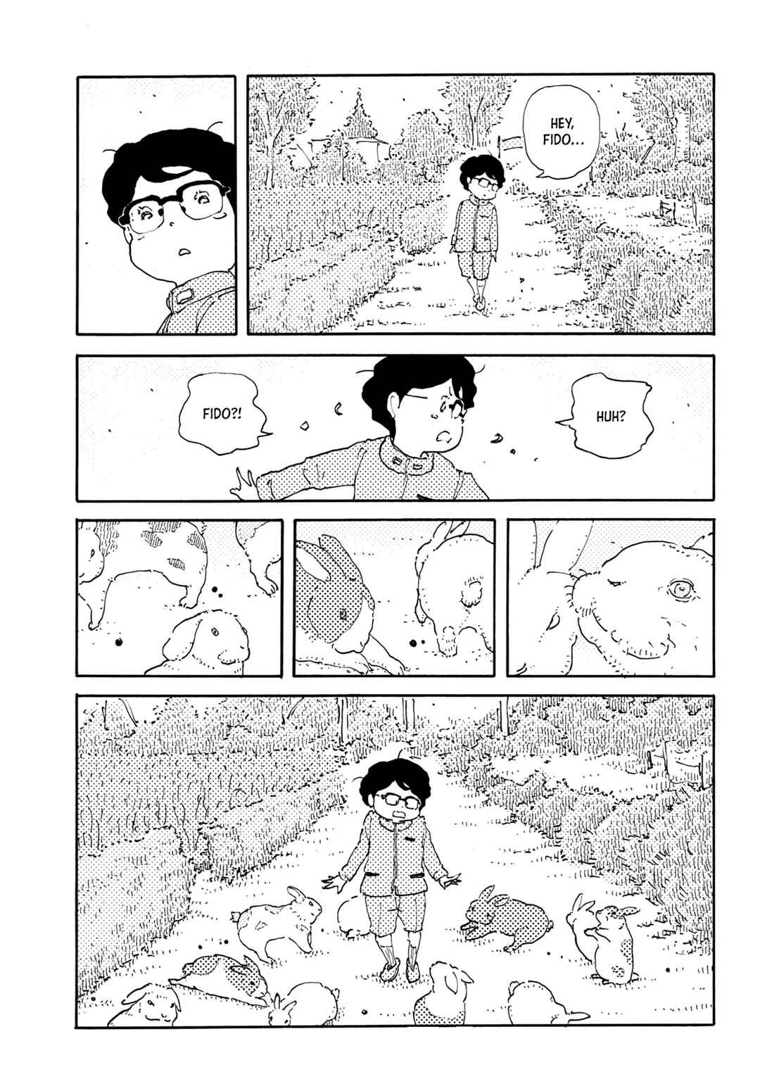 Page 19 Chapter Unknown_a0e4 The Rabbit and the Boy