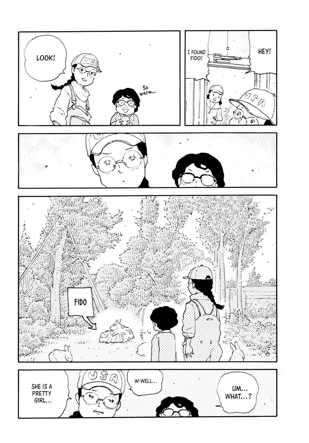 Page 22 Chapter Unknown_a0e4 The Rabbit and the Boy