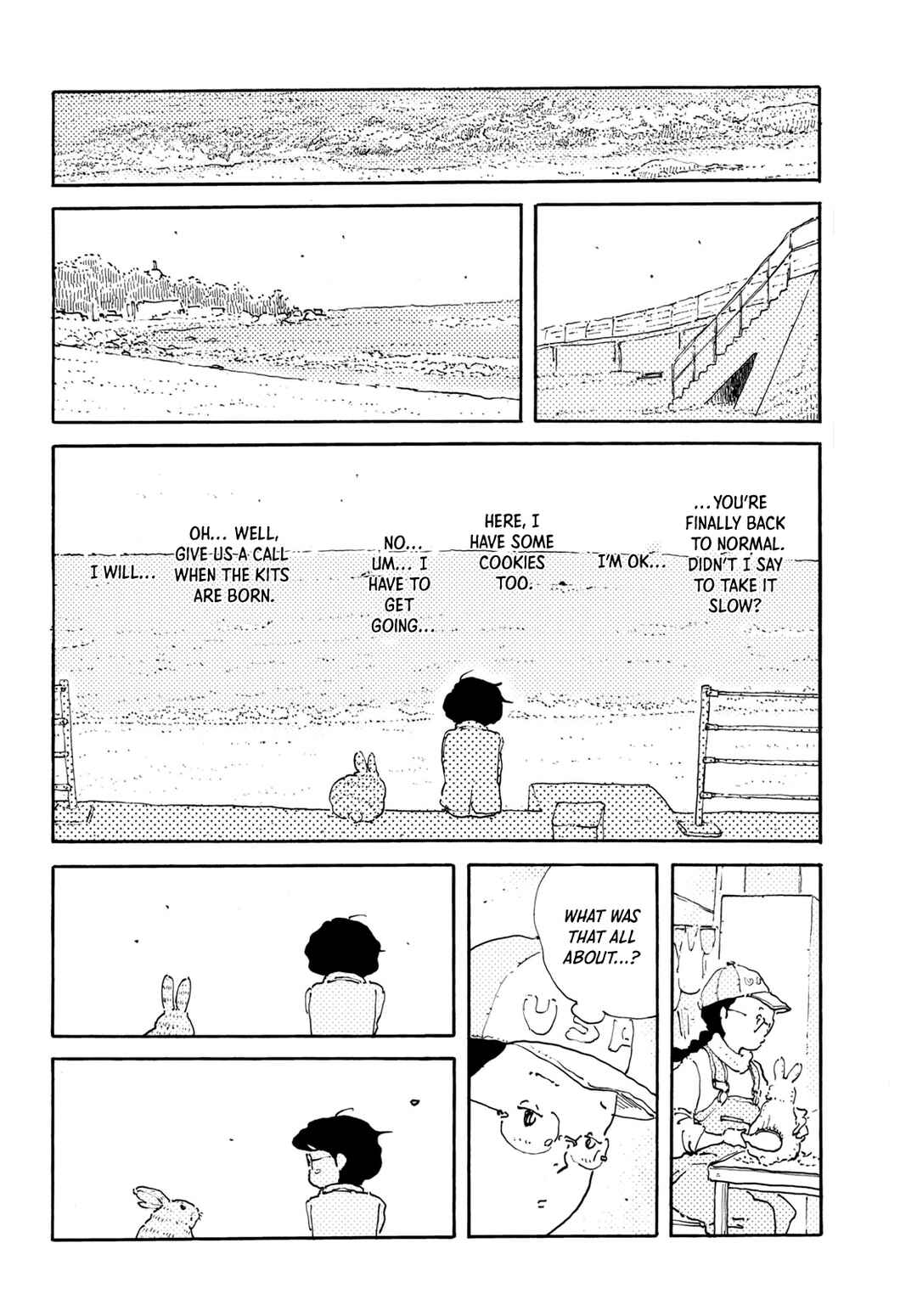 Page 24 Chapter Unknown_a0e4 The Rabbit and the Boy