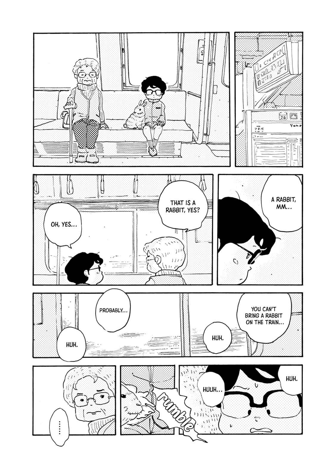 Page 5 Chapter Unknown_a0e4 The Rabbit and the Boy