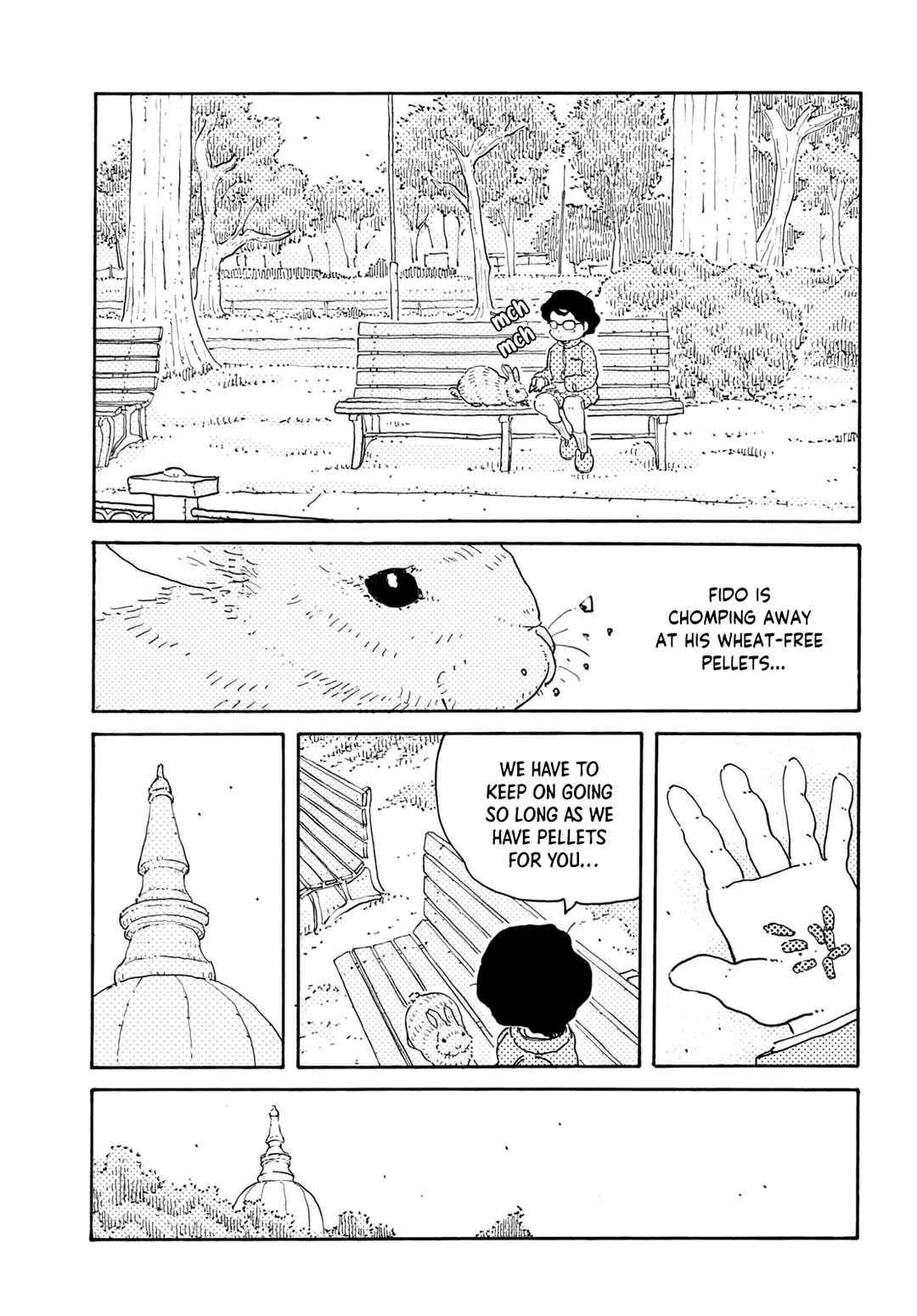 Page 7 Chapter Unknown_a0e4 The Rabbit and the Boy
