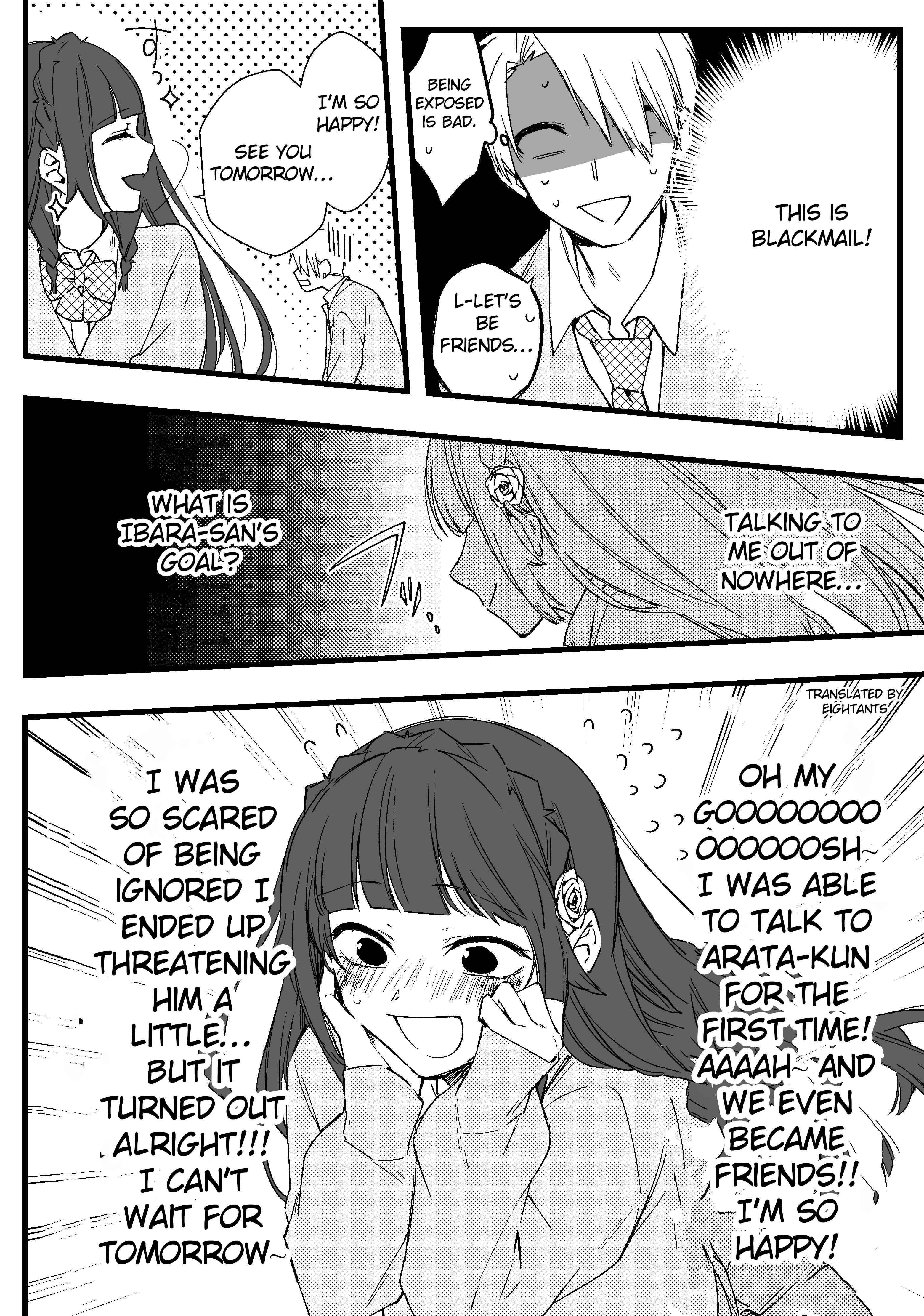 Page 4 Chapter Unknown_dcbf The Untold Story of a High School Debut