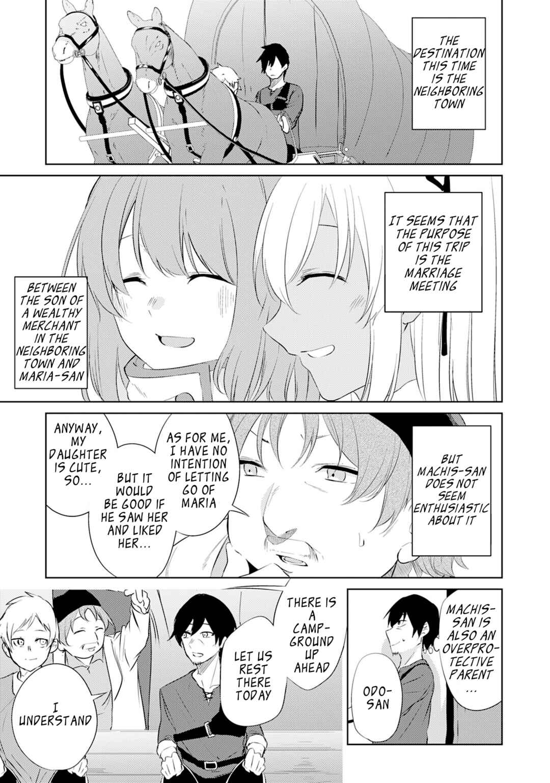 Page 20 Chapter 2 Sainou Nashi to Iwareta Ossan Tamer wa, Ai Musume to Tomo ni Musou Suru