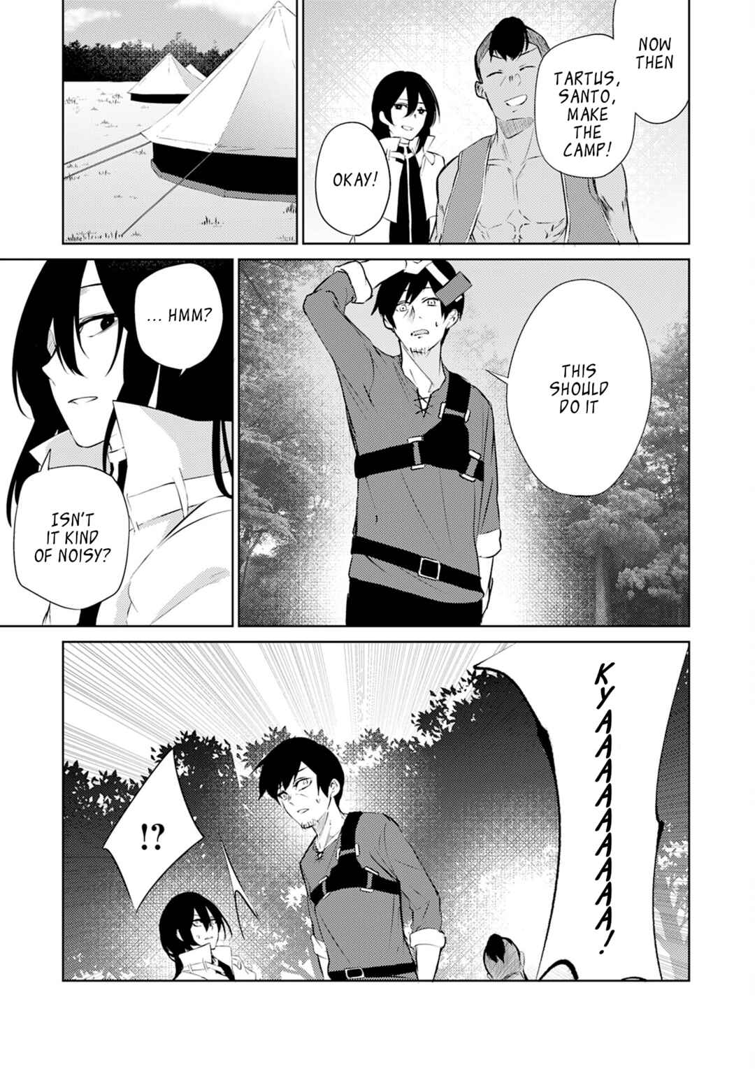Page 22 Chapter 2 Sainou Nashi to Iwareta Ossan Tamer wa, Ai Musume to Tomo ni Musou Suru