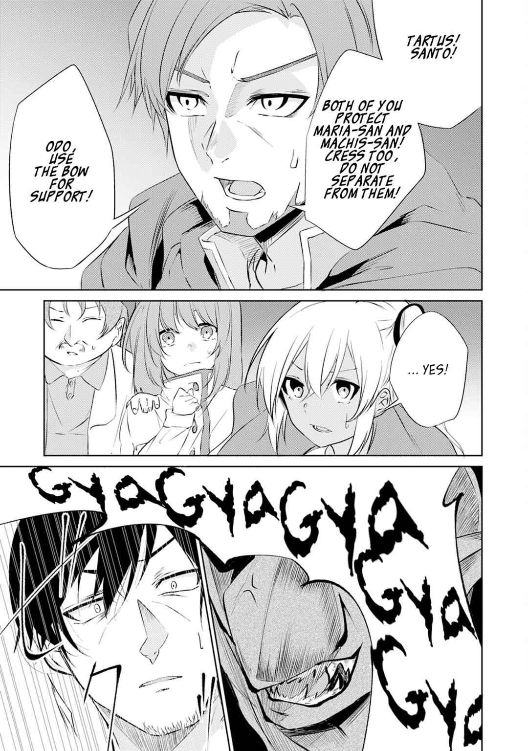 Page 24 Chapter 2 Sainou Nashi to Iwareta Ossan Tamer wa, Ai Musume to Tomo ni Musou Suru