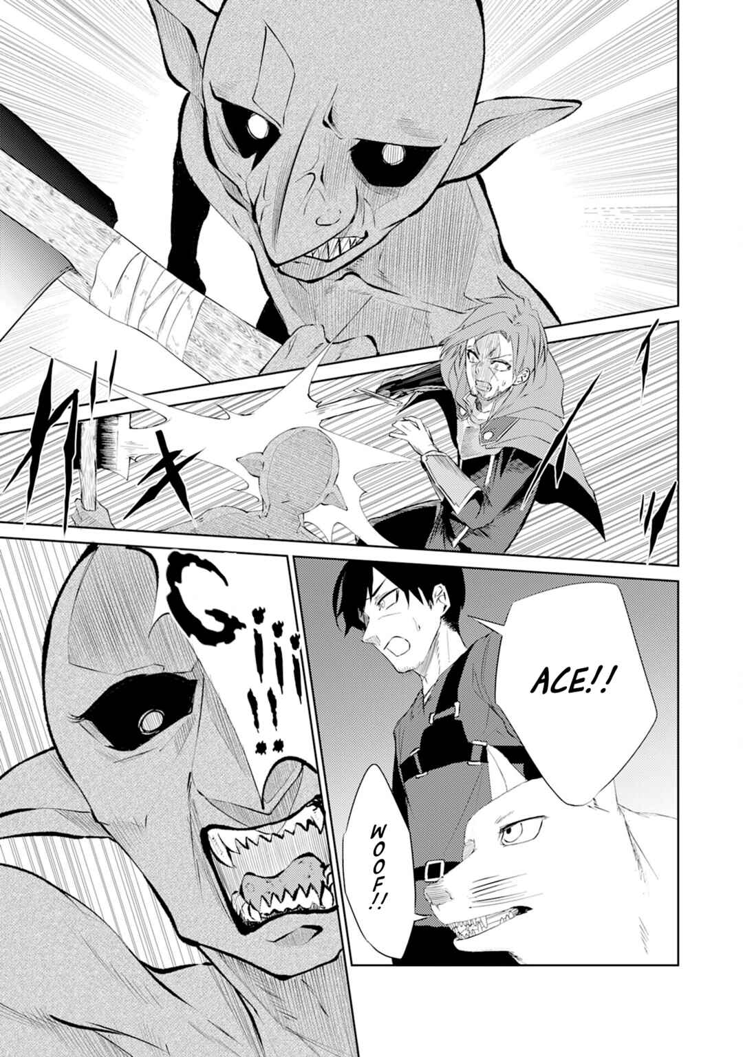 Page 26 Chapter 2 Sainou Nashi to Iwareta Ossan Tamer wa, Ai Musume to Tomo ni Musou Suru