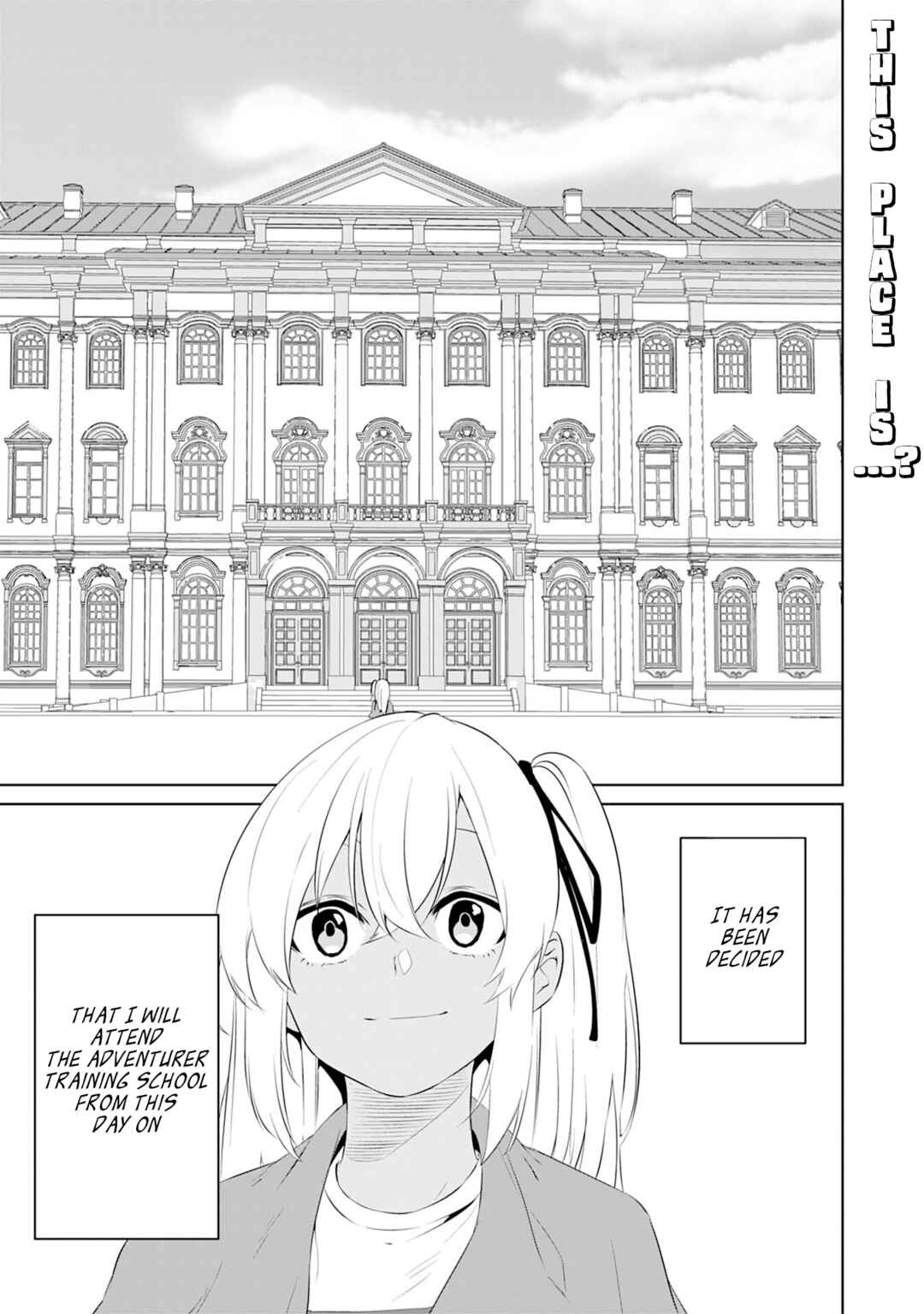 Page 2 Chapter 4 Sainou Nashi to Iwareta Ossan Tamer wa, Ai Musume to Tomo ni Musou Suru