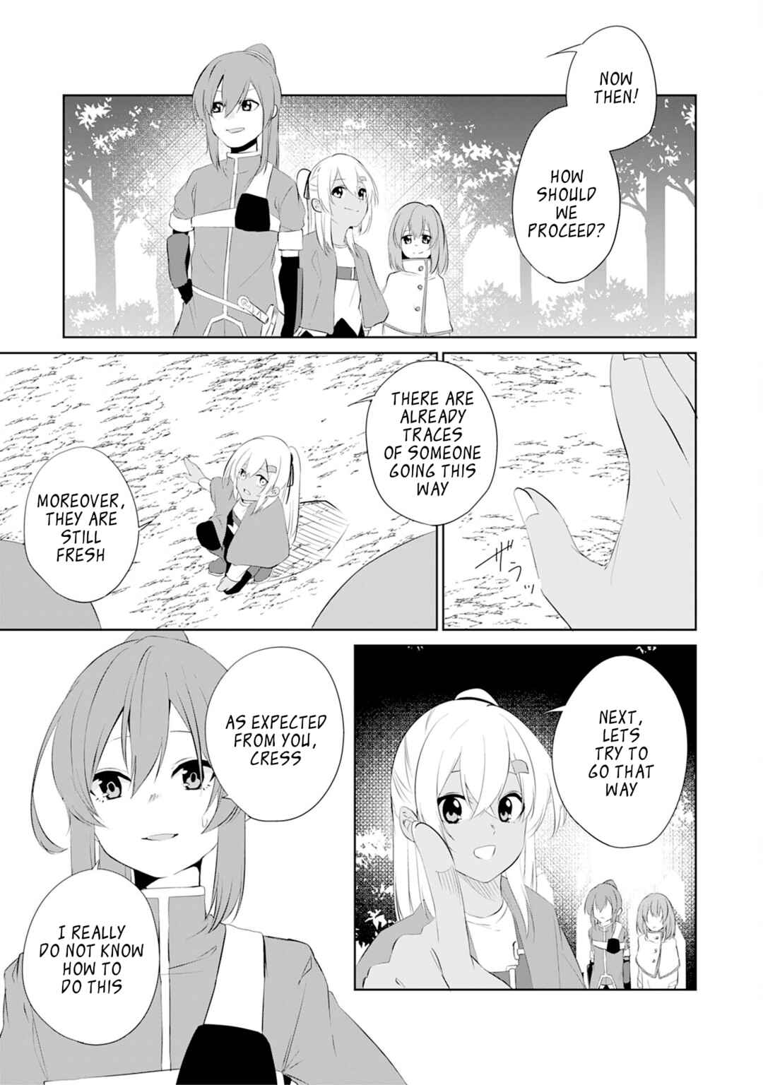 Page 20 Chapter 4 Sainou Nashi to Iwareta Ossan Tamer wa, Ai Musume to Tomo ni Musou Suru