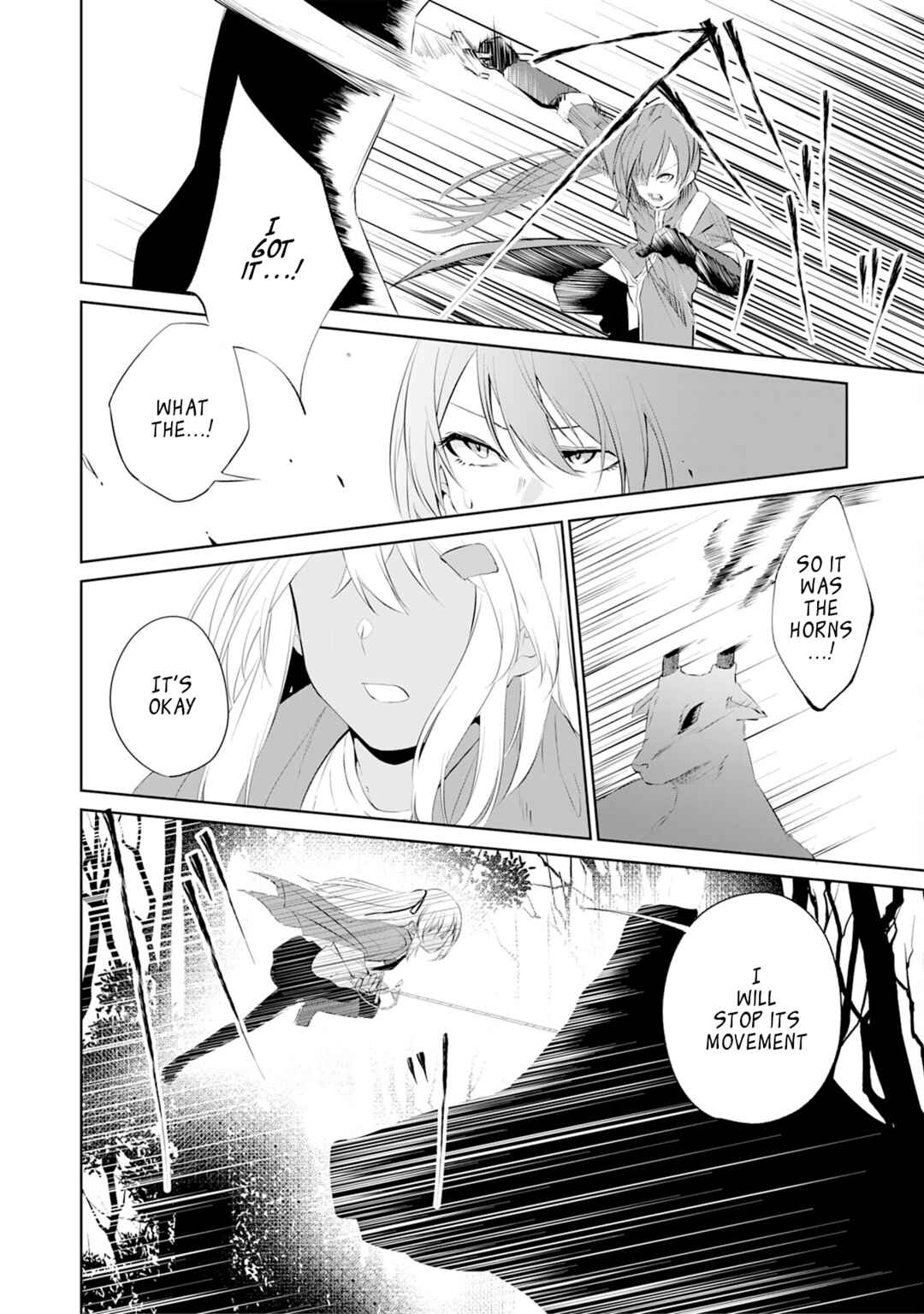 Page 25 Chapter 4 Sainou Nashi to Iwareta Ossan Tamer wa, Ai Musume to Tomo ni Musou Suru