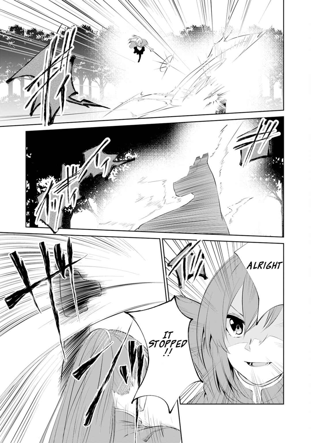 Page 26 Chapter 4 Sainou Nashi to Iwareta Ossan Tamer wa, Ai Musume to Tomo ni Musou Suru
