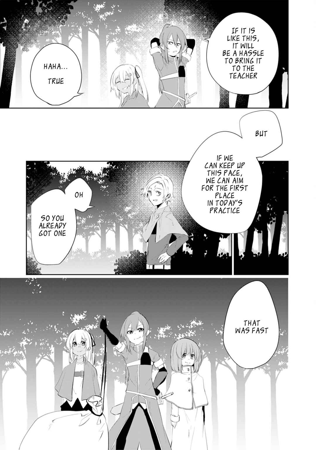 Page 28 Chapter 4 Sainou Nashi to Iwareta Ossan Tamer wa, Ai Musume to Tomo ni Musou Suru