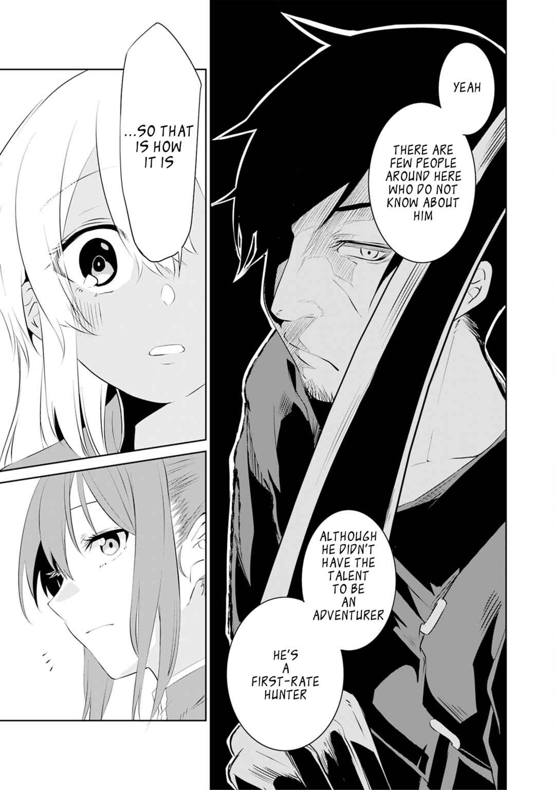 Page 30 Chapter 4 Sainou Nashi to Iwareta Ossan Tamer wa, Ai Musume to Tomo ni Musou Suru