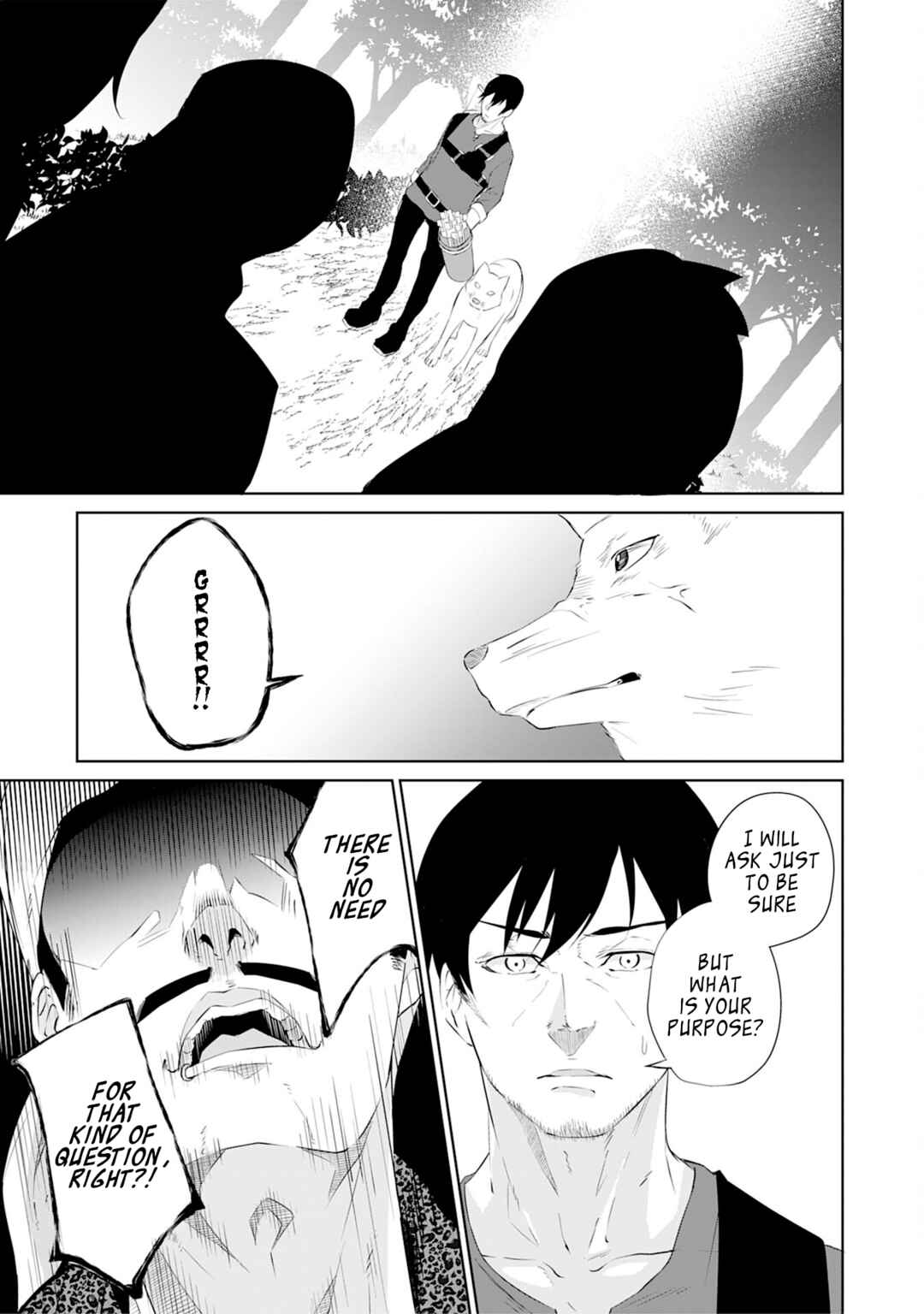 Page 34 Chapter 4 Sainou Nashi to Iwareta Ossan Tamer wa, Ai Musume to Tomo ni Musou Suru