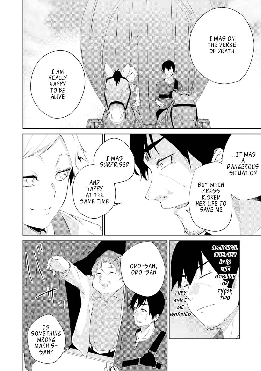 Page 24 Chapter 3 Sainou Nashi to Iwareta Ossan Tamer wa, Ai Musume to Tomo ni Musou Suru