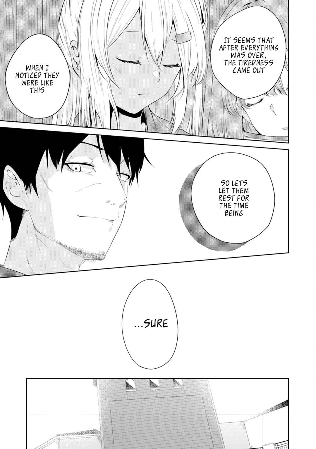 Page 27 Chapter 3 Sainou Nashi to Iwareta Ossan Tamer wa, Ai Musume to Tomo ni Musou Suru