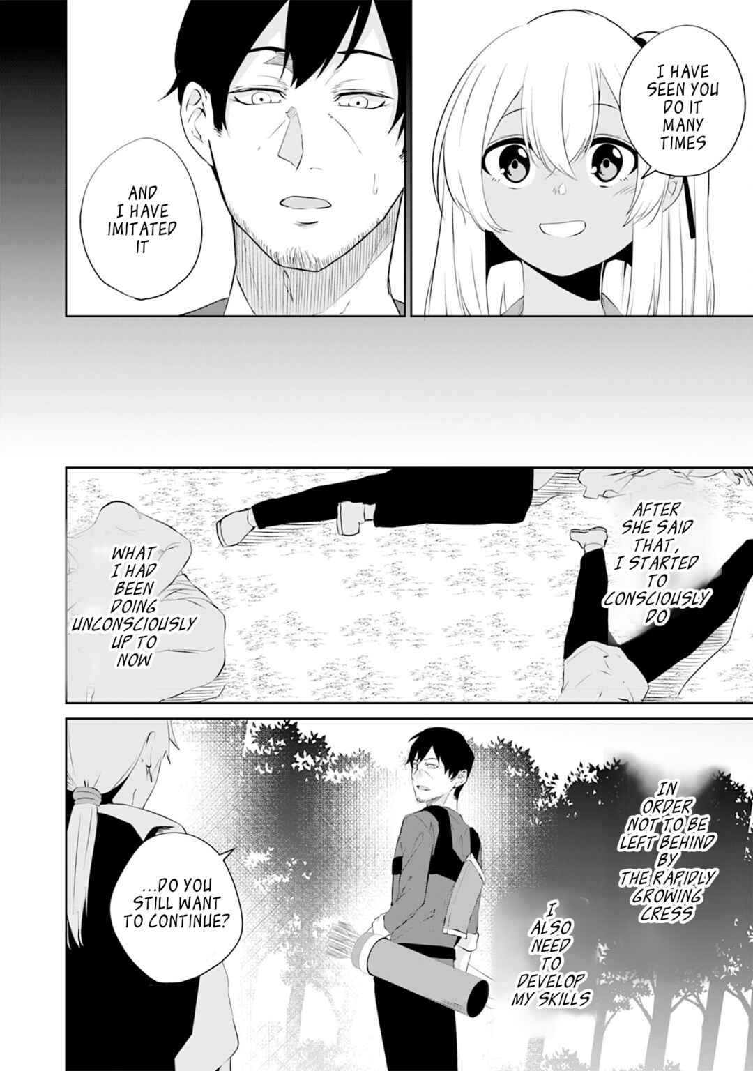 Page 10 Chapter 5 Sainou Nashi to Iwareta Ossan Tamer wa, Ai Musume to Tomo ni Musou Suru