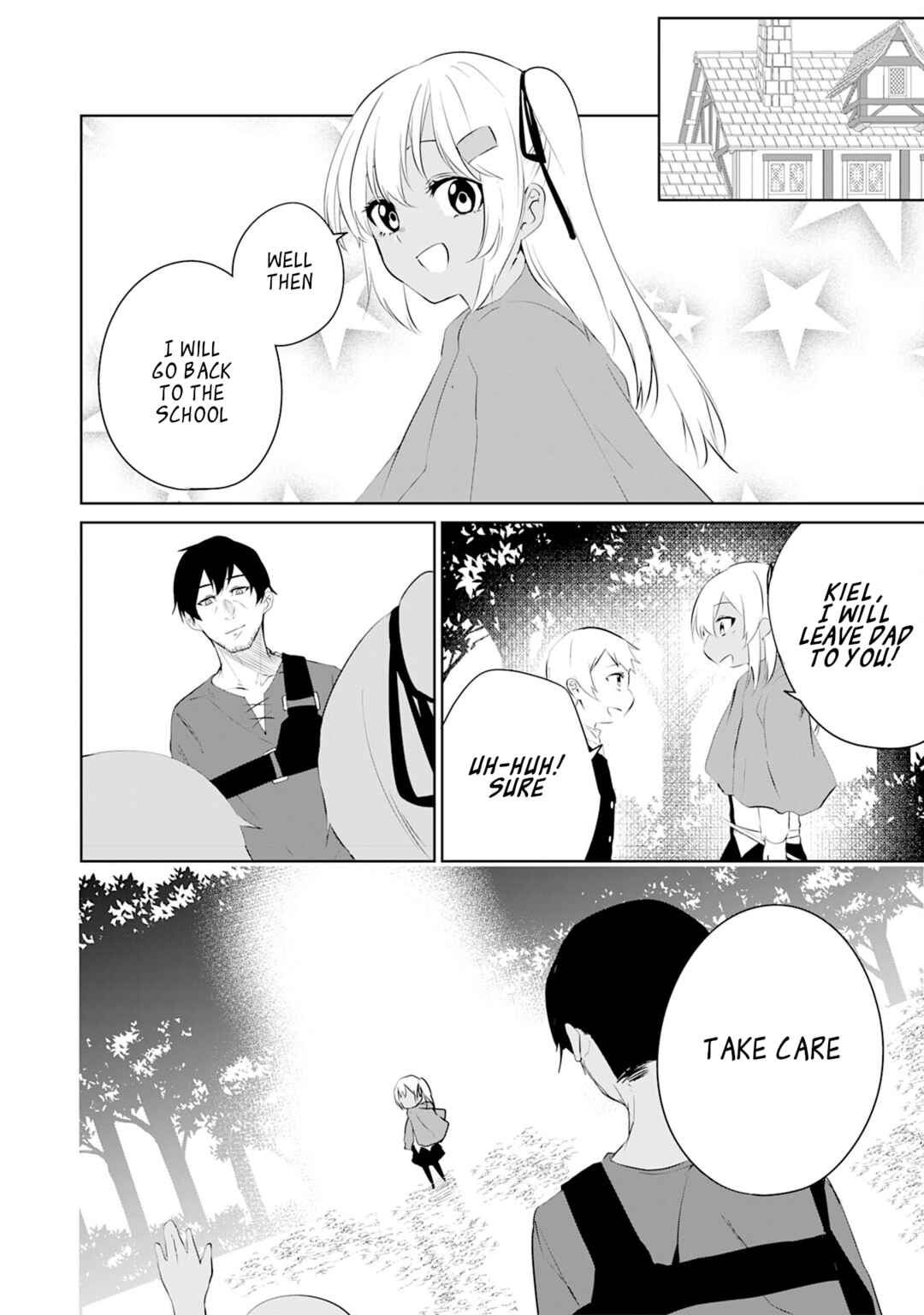 Page 18 Chapter 5 Sainou Nashi to Iwareta Ossan Tamer wa, Ai Musume to Tomo ni Musou Suru