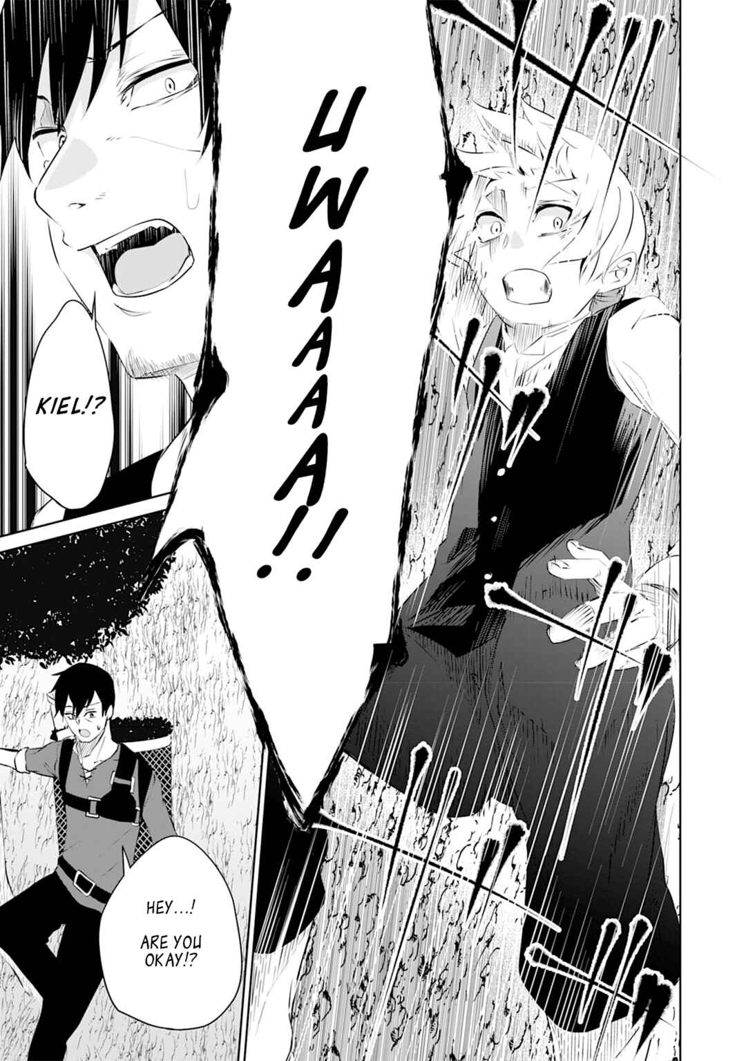 Page 23 Chapter 5 Sainou Nashi to Iwareta Ossan Tamer wa, Ai Musume to Tomo ni Musou Suru