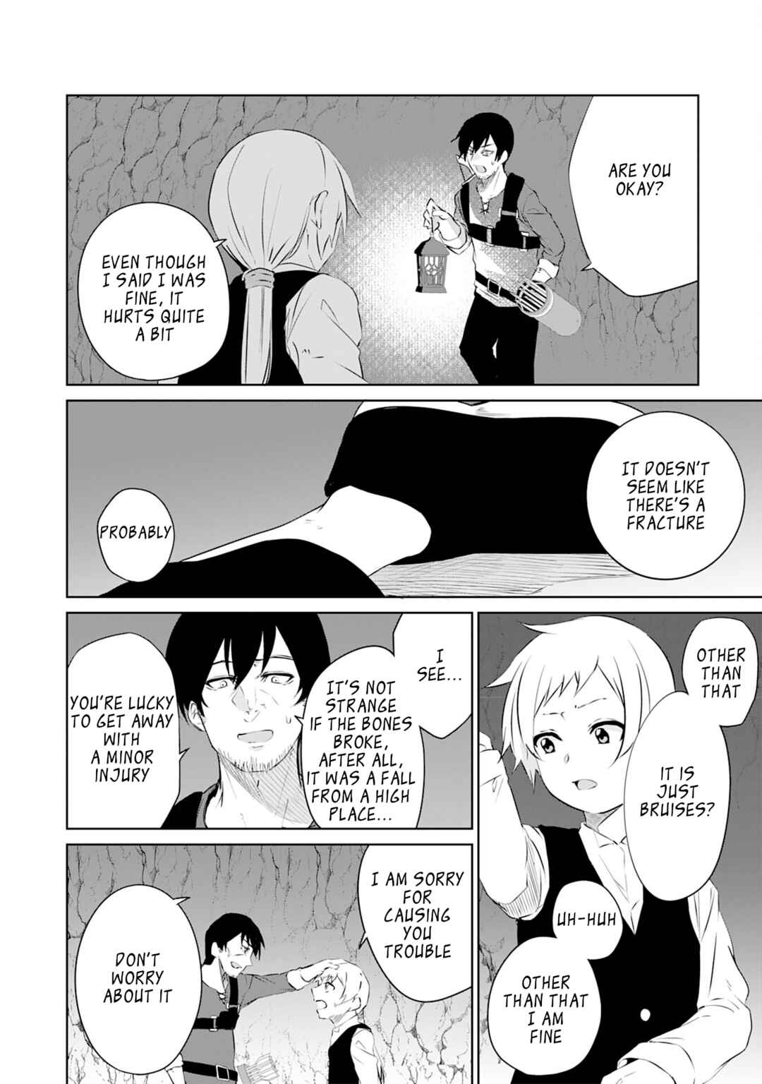 Page 26 Chapter 5 Sainou Nashi to Iwareta Ossan Tamer wa, Ai Musume to Tomo ni Musou Suru
