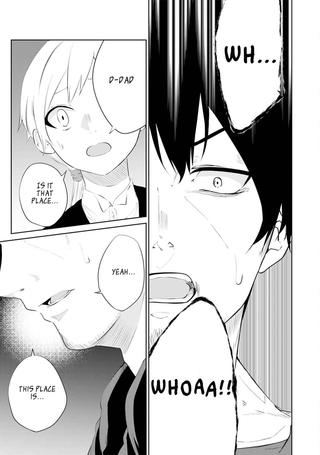 Page 29 Chapter 5 Sainou Nashi to Iwareta Ossan Tamer wa, Ai Musume to Tomo ni Musou Suru