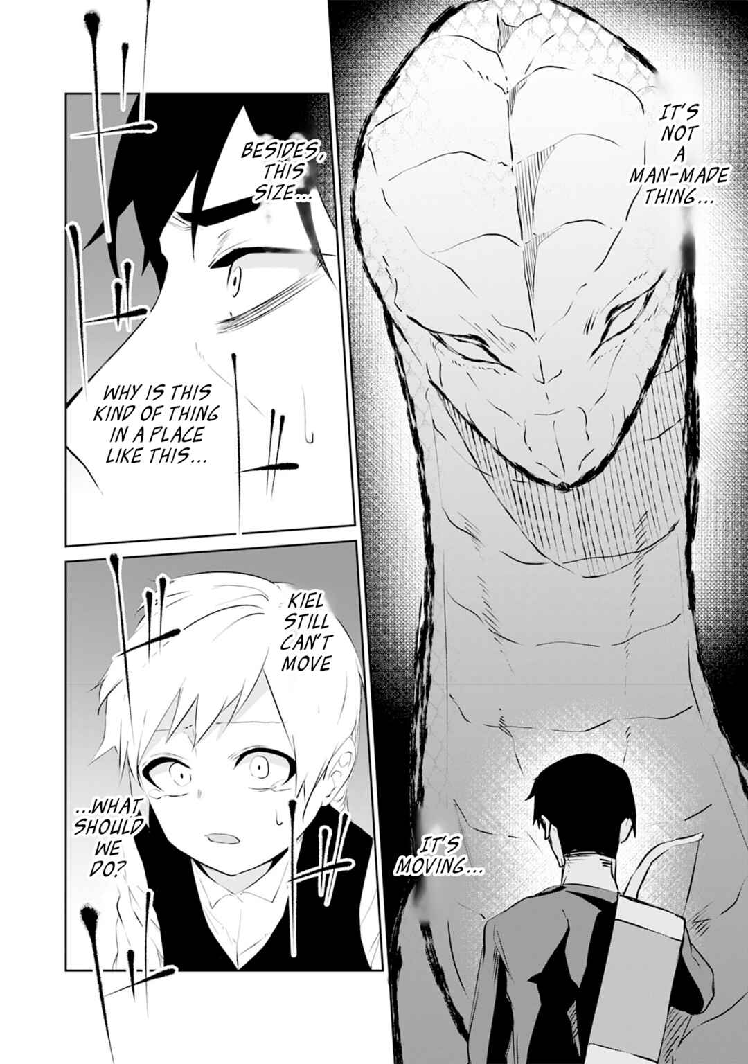 Page 31 Chapter 5 Sainou Nashi to Iwareta Ossan Tamer wa, Ai Musume to Tomo ni Musou Suru
