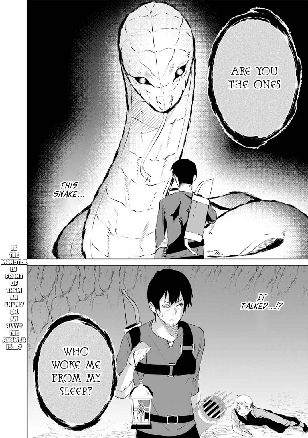 Page 33 Chapter 5 Sainou Nashi to Iwareta Ossan Tamer wa, Ai Musume to Tomo ni Musou Suru