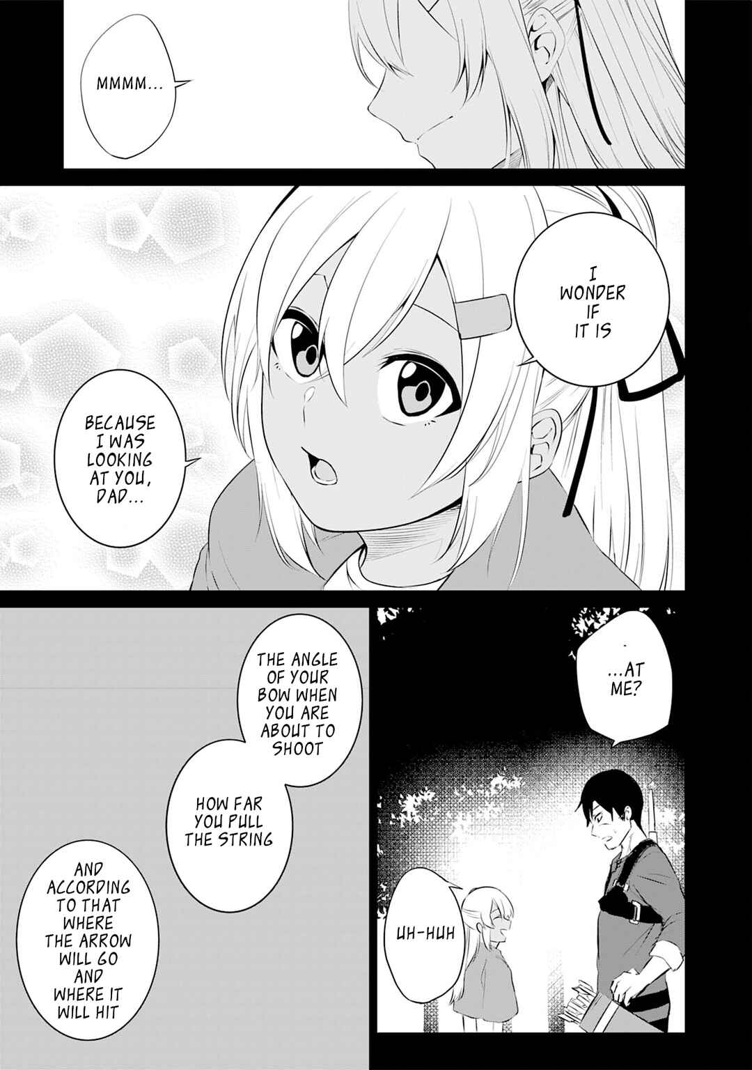Page 9 Chapter 5 Sainou Nashi to Iwareta Ossan Tamer wa, Ai Musume to Tomo ni Musou Suru