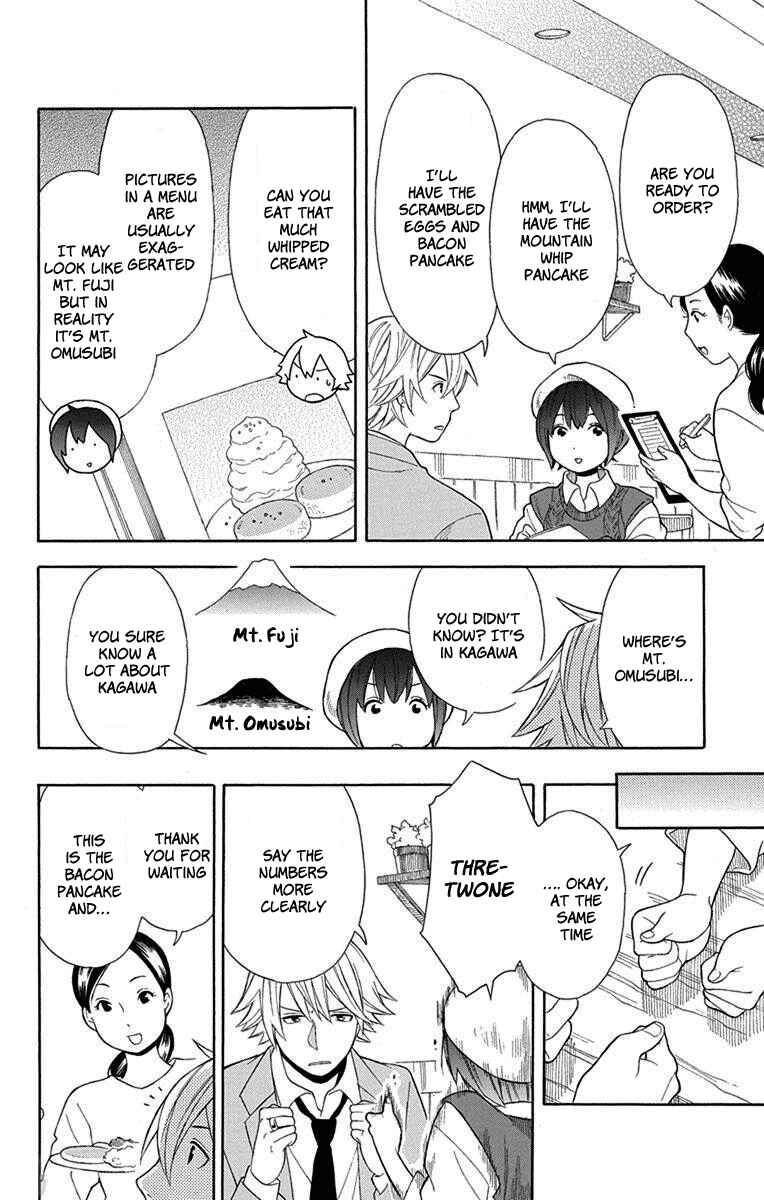 Page 10 Chapter 11 Bubbly Dialog