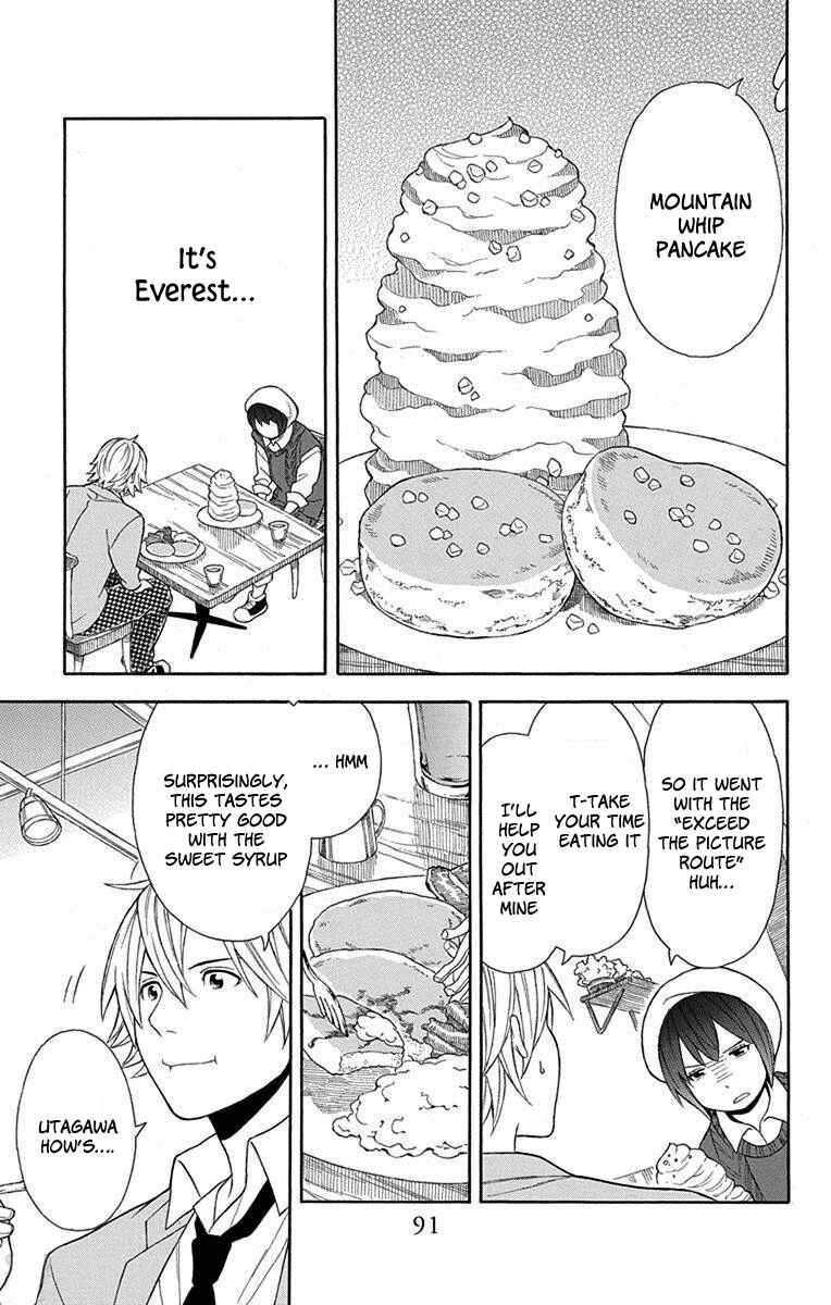 Page 11 Chapter 11 Bubbly Dialog