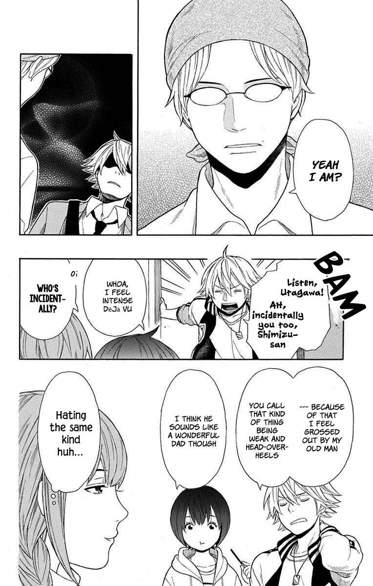 Page 20 Chapter 11 Bubbly Dialog