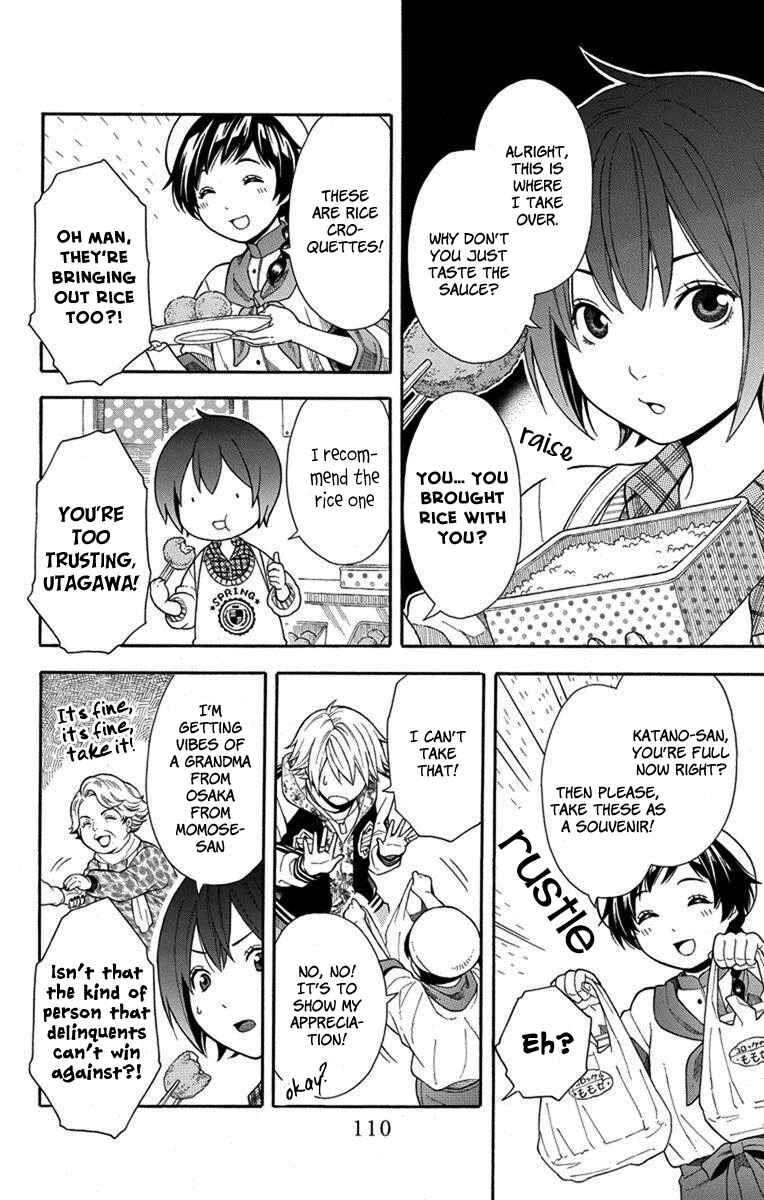 Page 13 Chapter 5 Bubbly Dialog