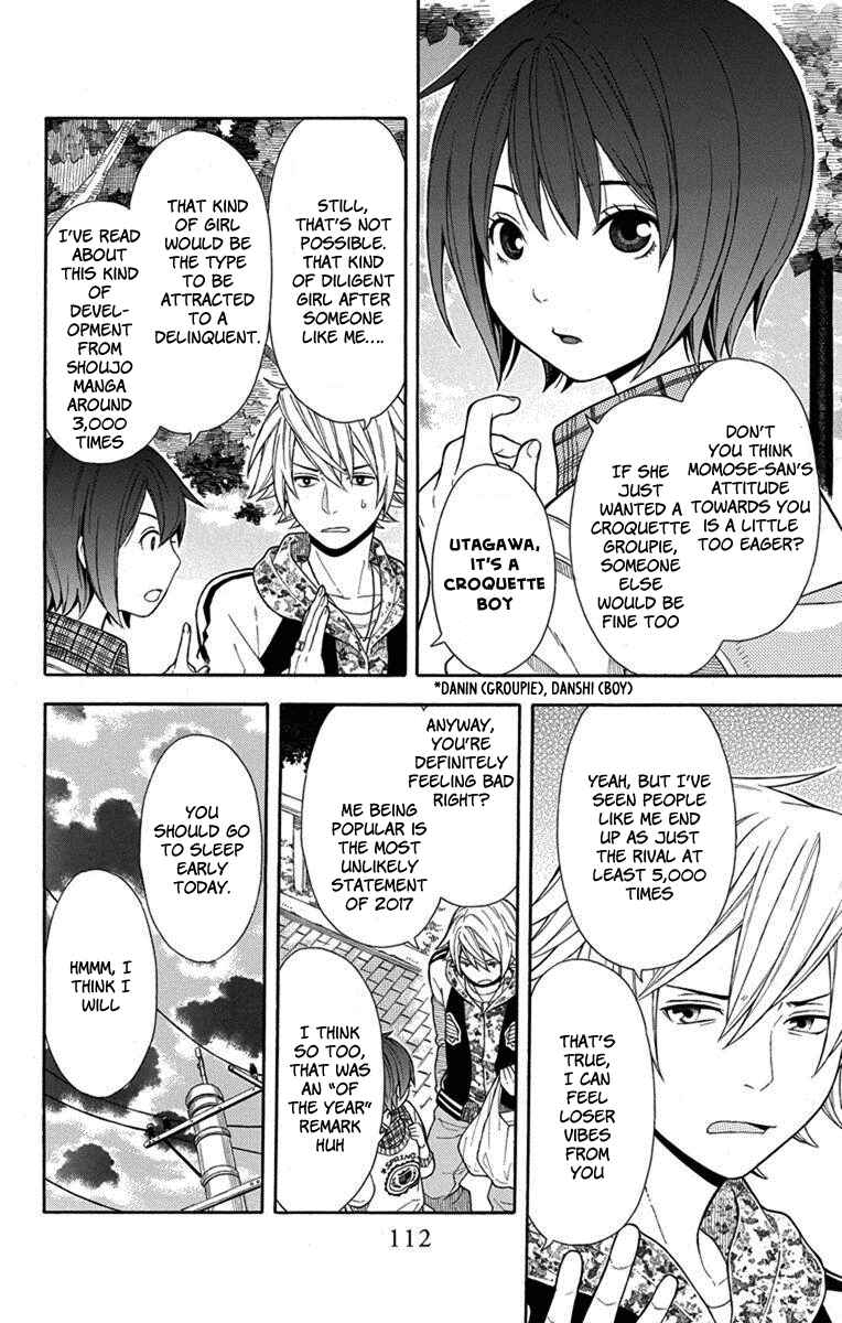 Page 15 Chapter 5 Bubbly Dialog