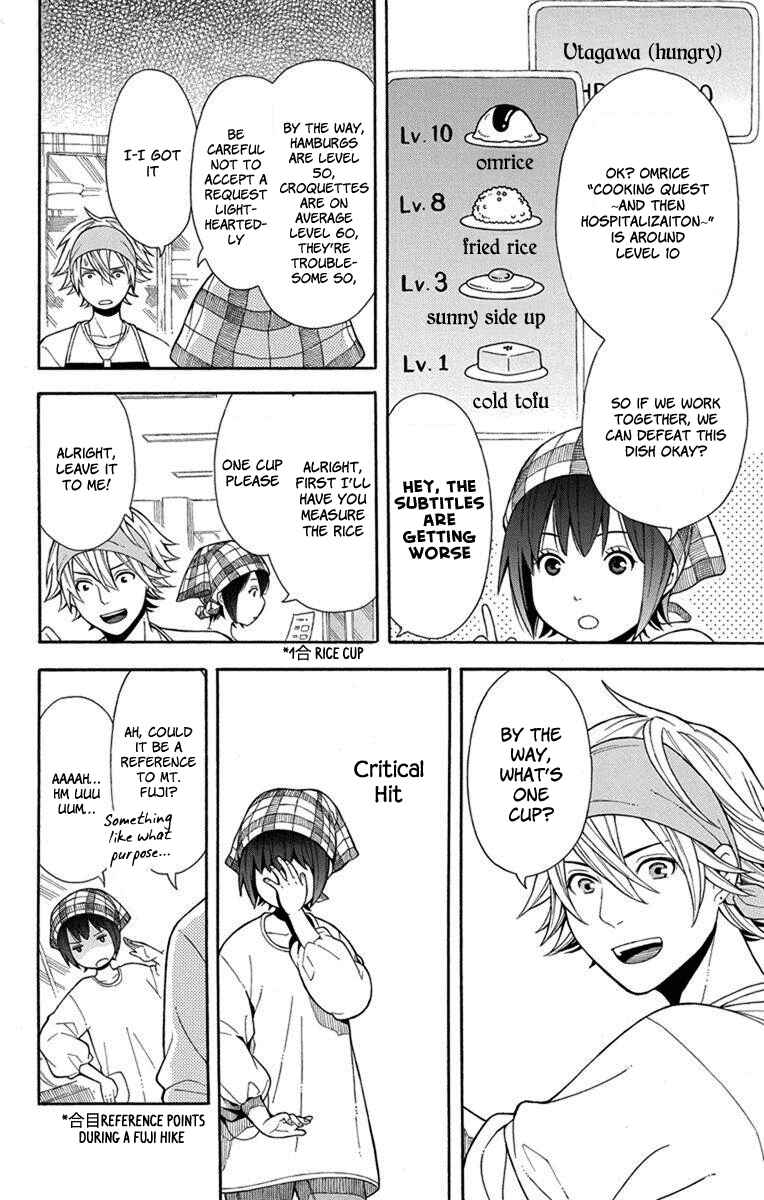 Page 11 Chapter 6 Bubbly Dialog