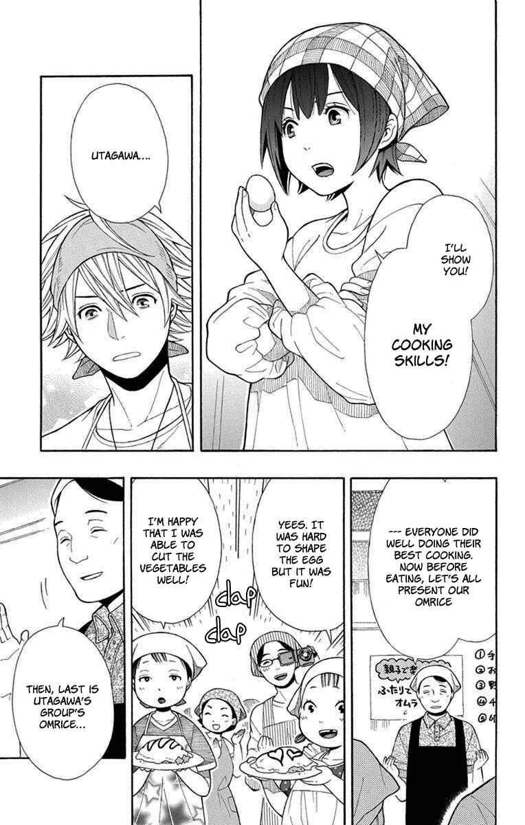 Page 18 Chapter 6 Bubbly Dialog