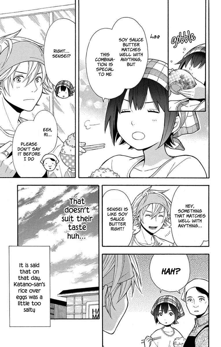 Page 22 Chapter 6 Bubbly Dialog