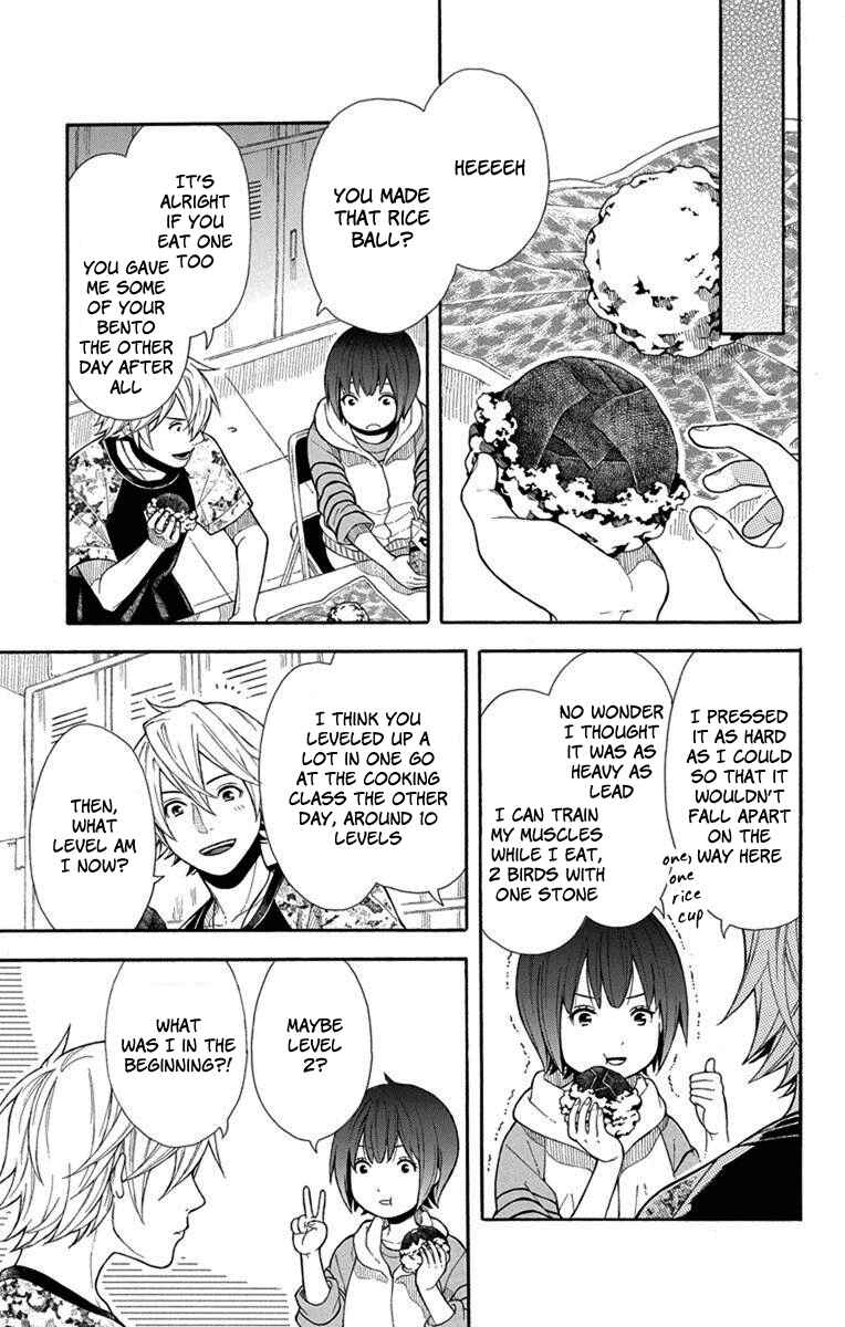 Page 24 Chapter 6 Bubbly Dialog