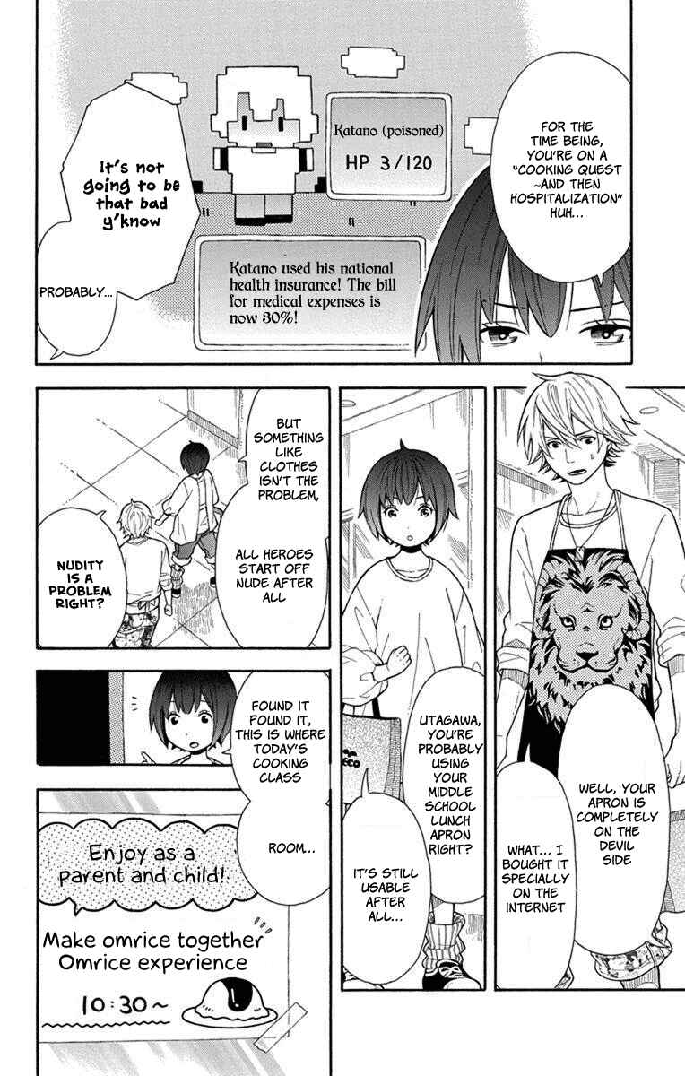 Page 7 Chapter 6 Bubbly Dialog