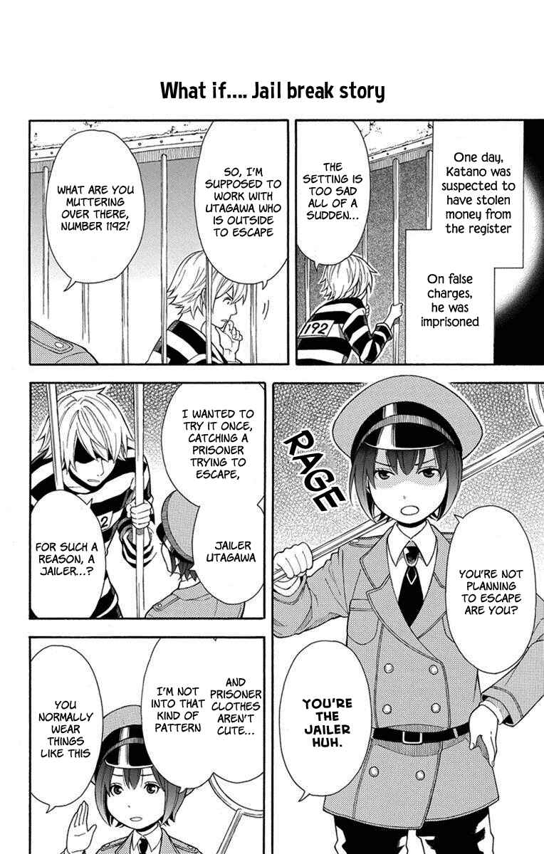 Page 2 Chapter 6.5 Bubbly Dialog
